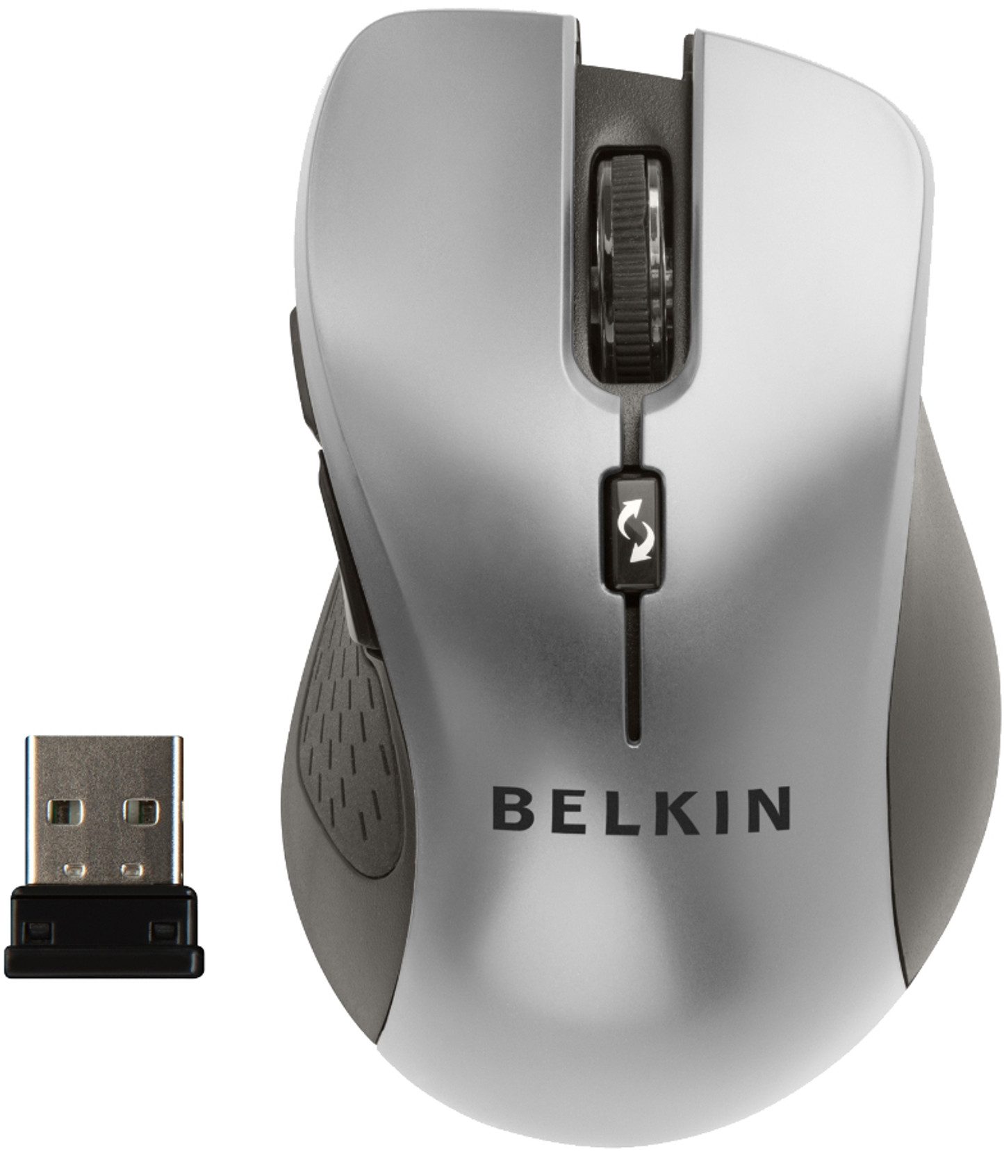 Belkin M400 Ultimate Wireless Optical Mouse Belkin