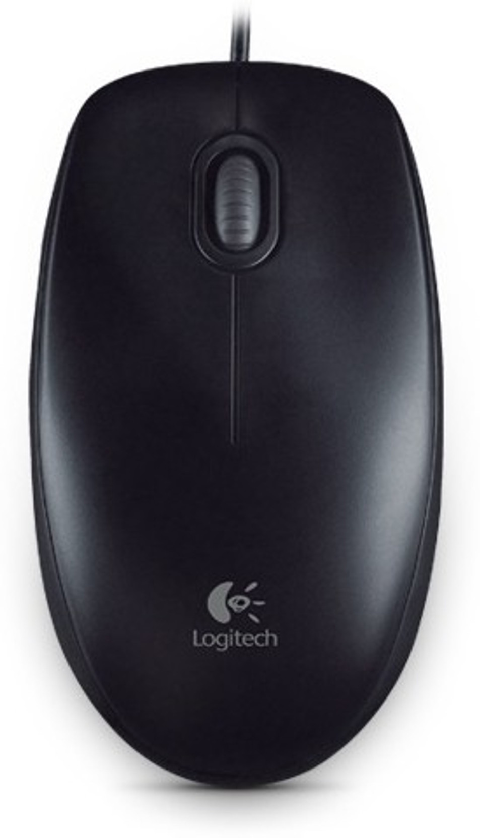 Logitech B100 Wired Optical Mouse Logitech