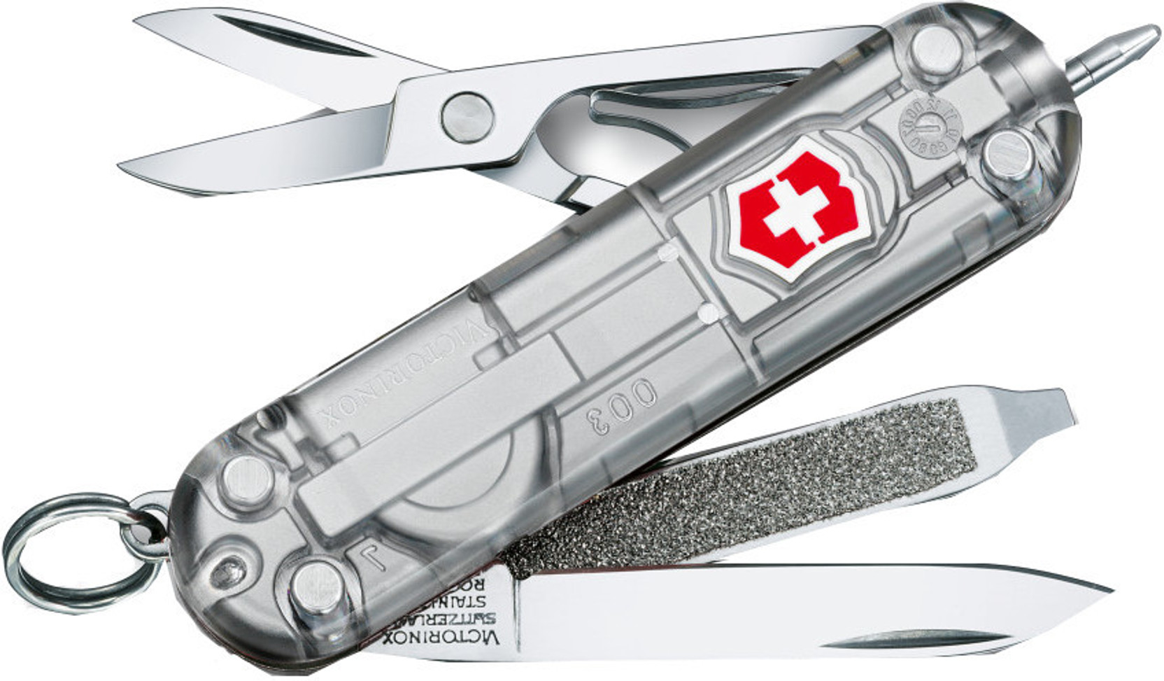 Victorinox Signature Lite SilverTech Swiss Army Knife Price in India