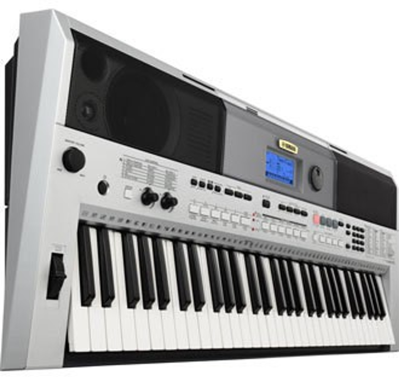 Yamaha PSR-I455 Portable Keyboard Price in India - Buy Yamaha PSR-I455 Portable Keyboard online