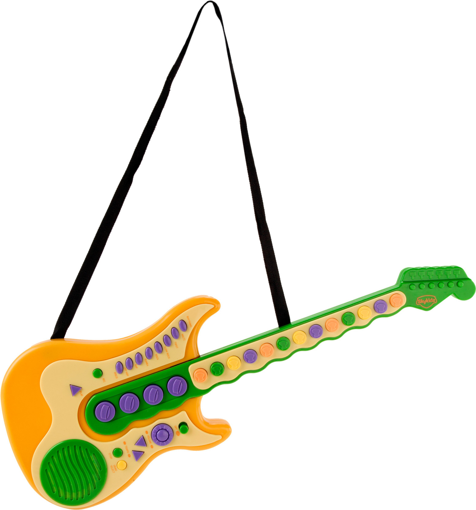 Mitashi Sky Kidz Rock Star Guitar - Sky Kidz Rock Star ...