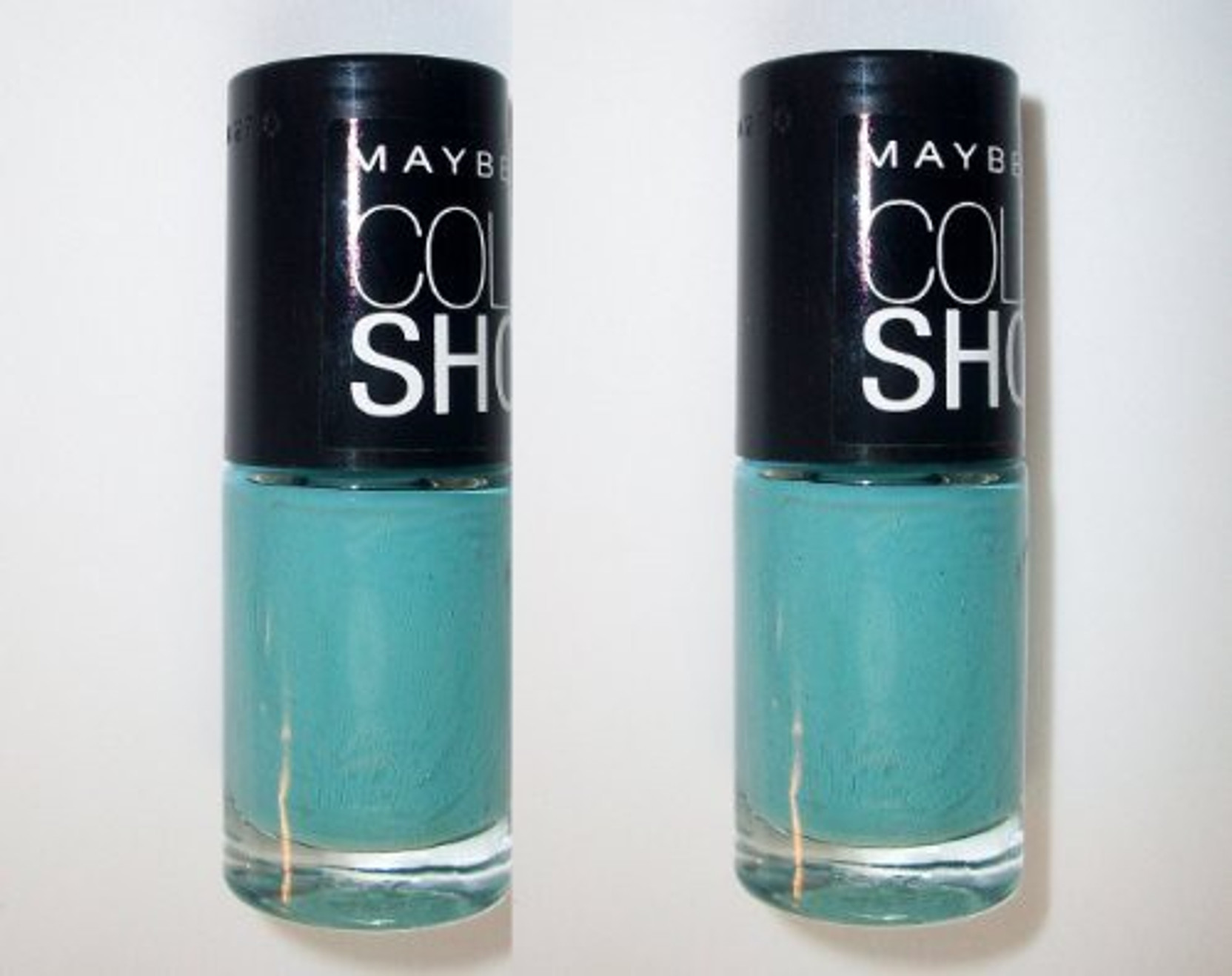 Maybelline Color Show Limited Edition Nail Polish 955 Turquoise Maybelline Color Show Limited Edition Nail Polish 955 Turquoise Paradise 2 Pack Glow Of