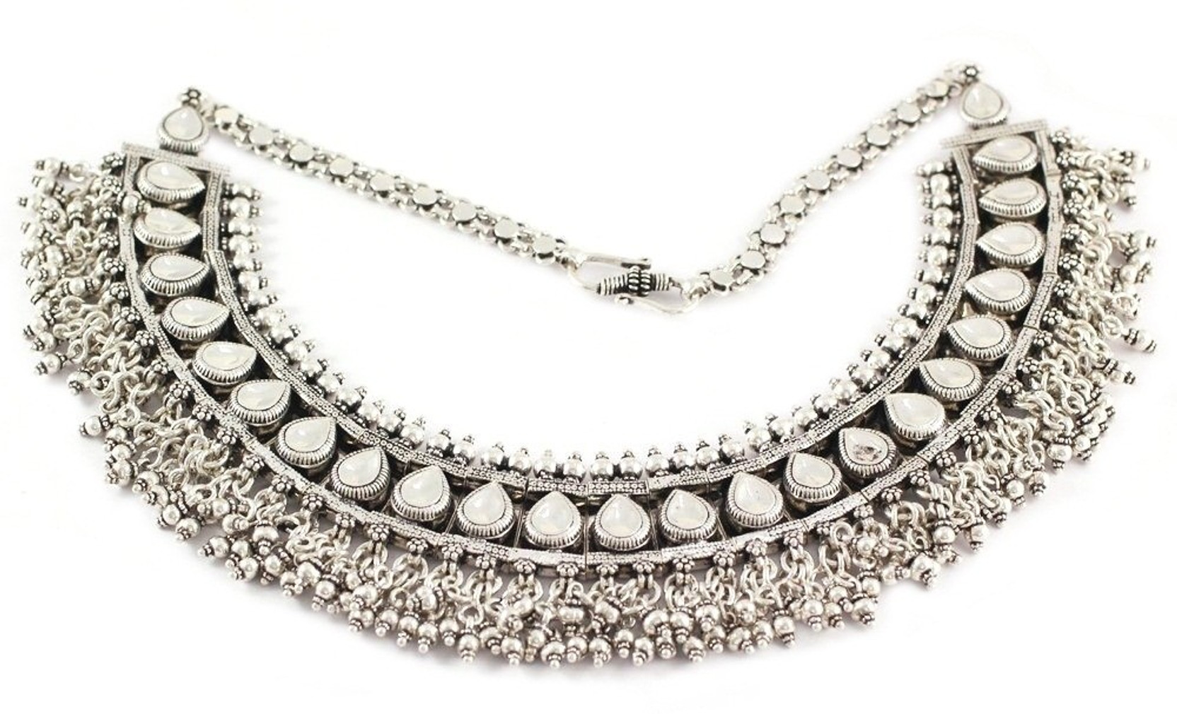 Best silver jewellery online clearance