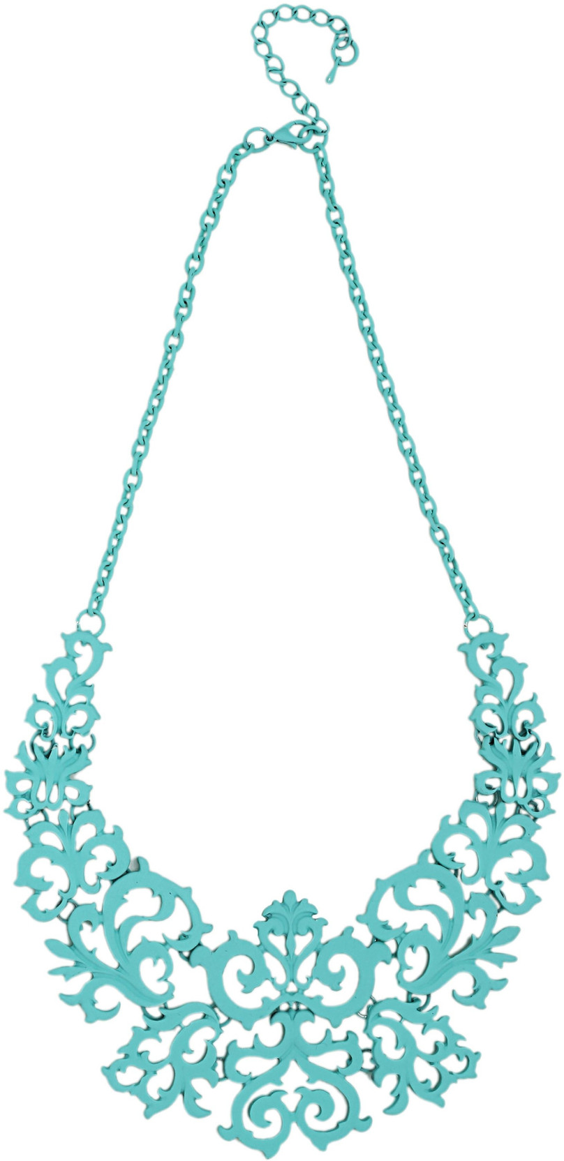 flower necklace flipkart
