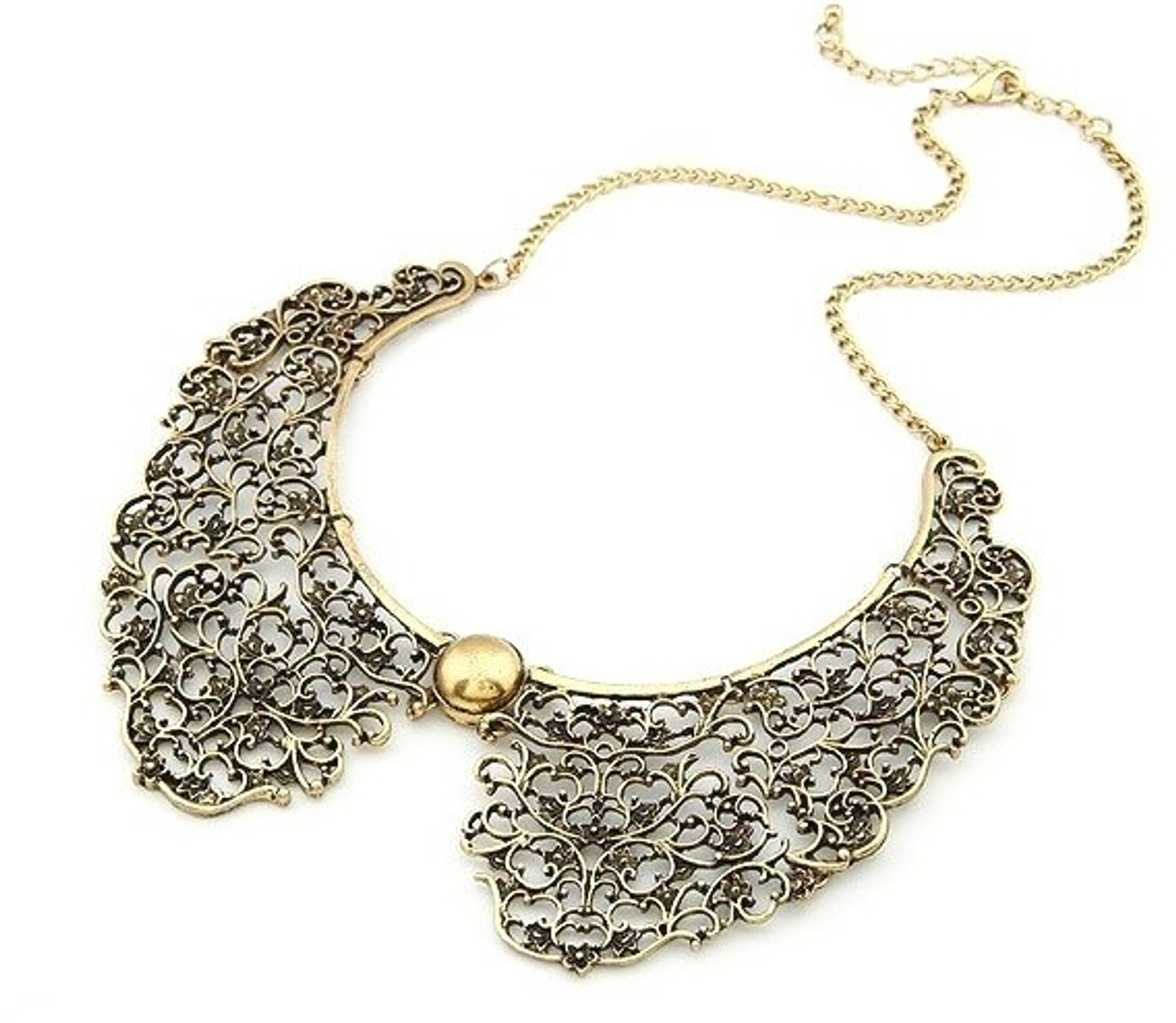 Necklace flipkart shopping clearance