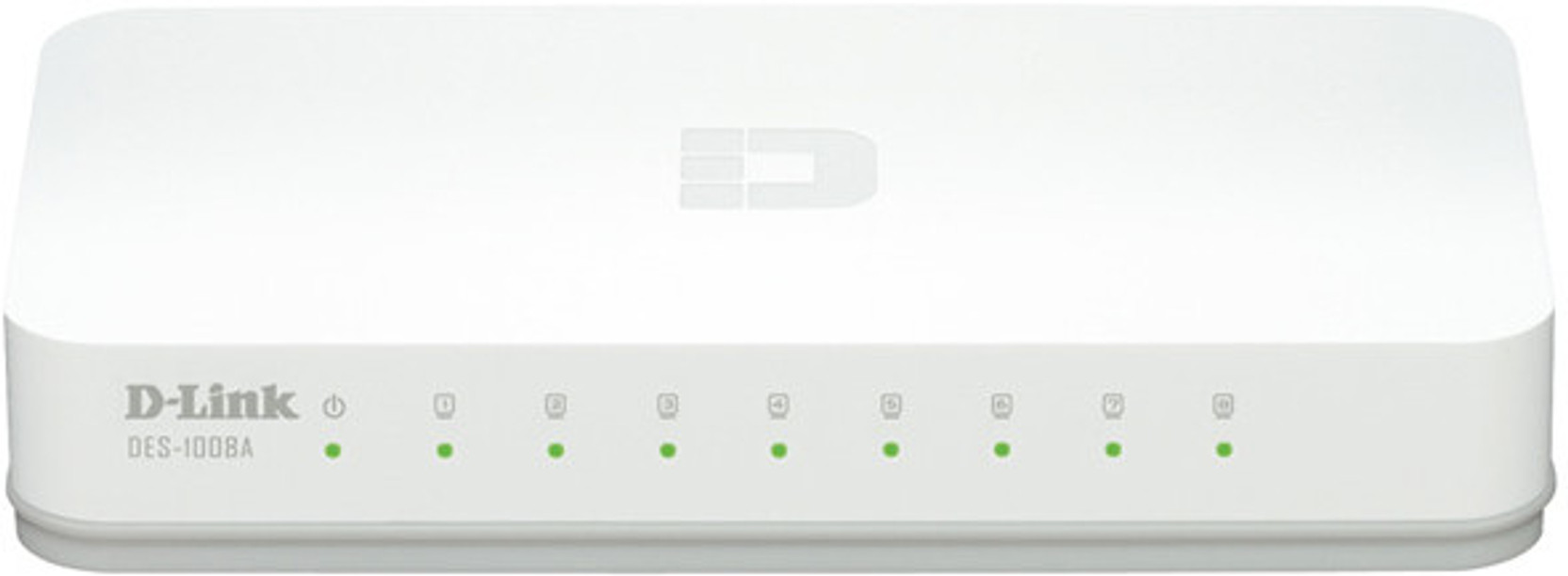 D-Link DES-1008A / DES-1008C Network Switch - D-Link : Flipkart.com