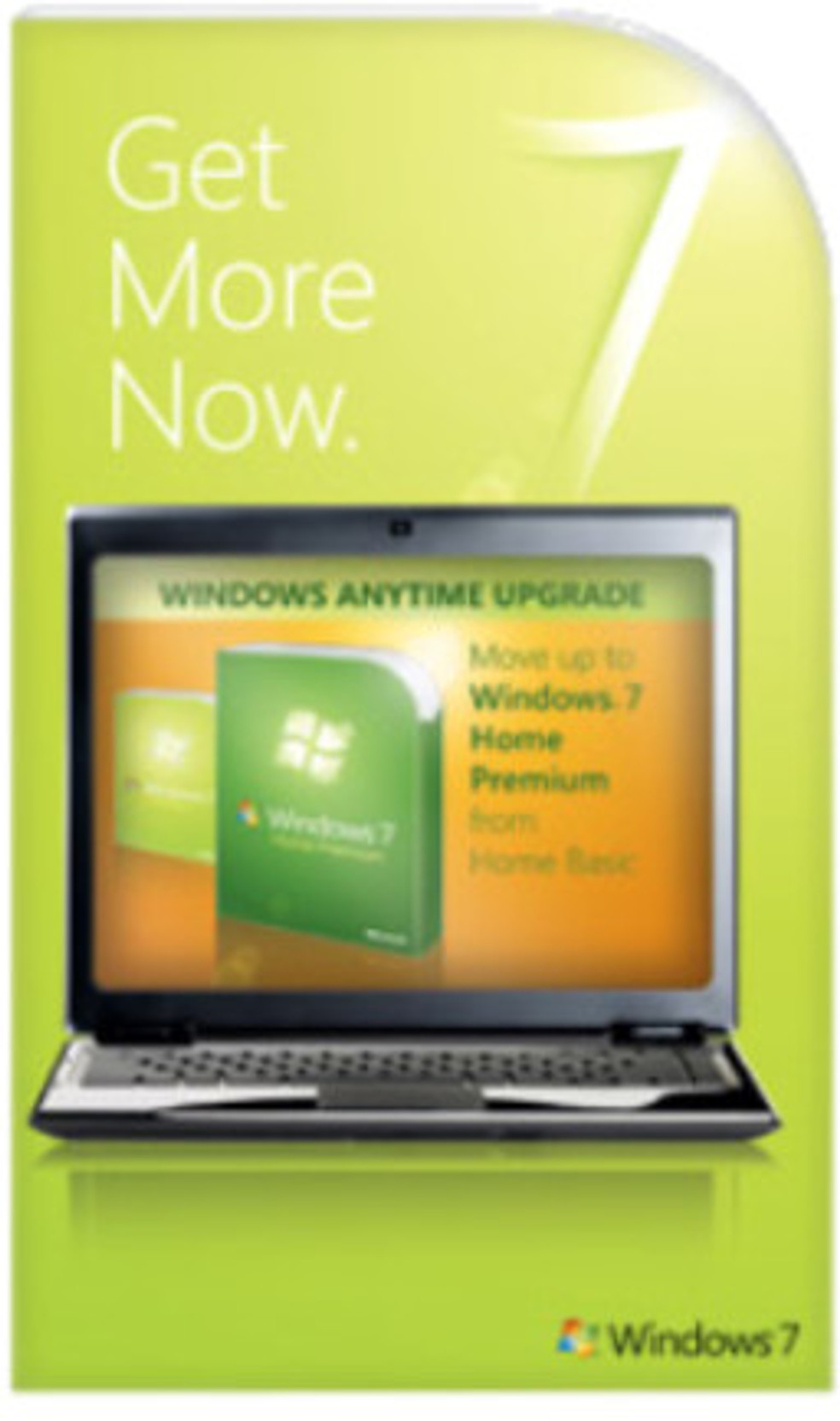 Microsoft Windows Anytime Upgrade Win 7 Home Basic to Win Microsoft Windows Anytime Upgrade Win 7 Home Basic to Win