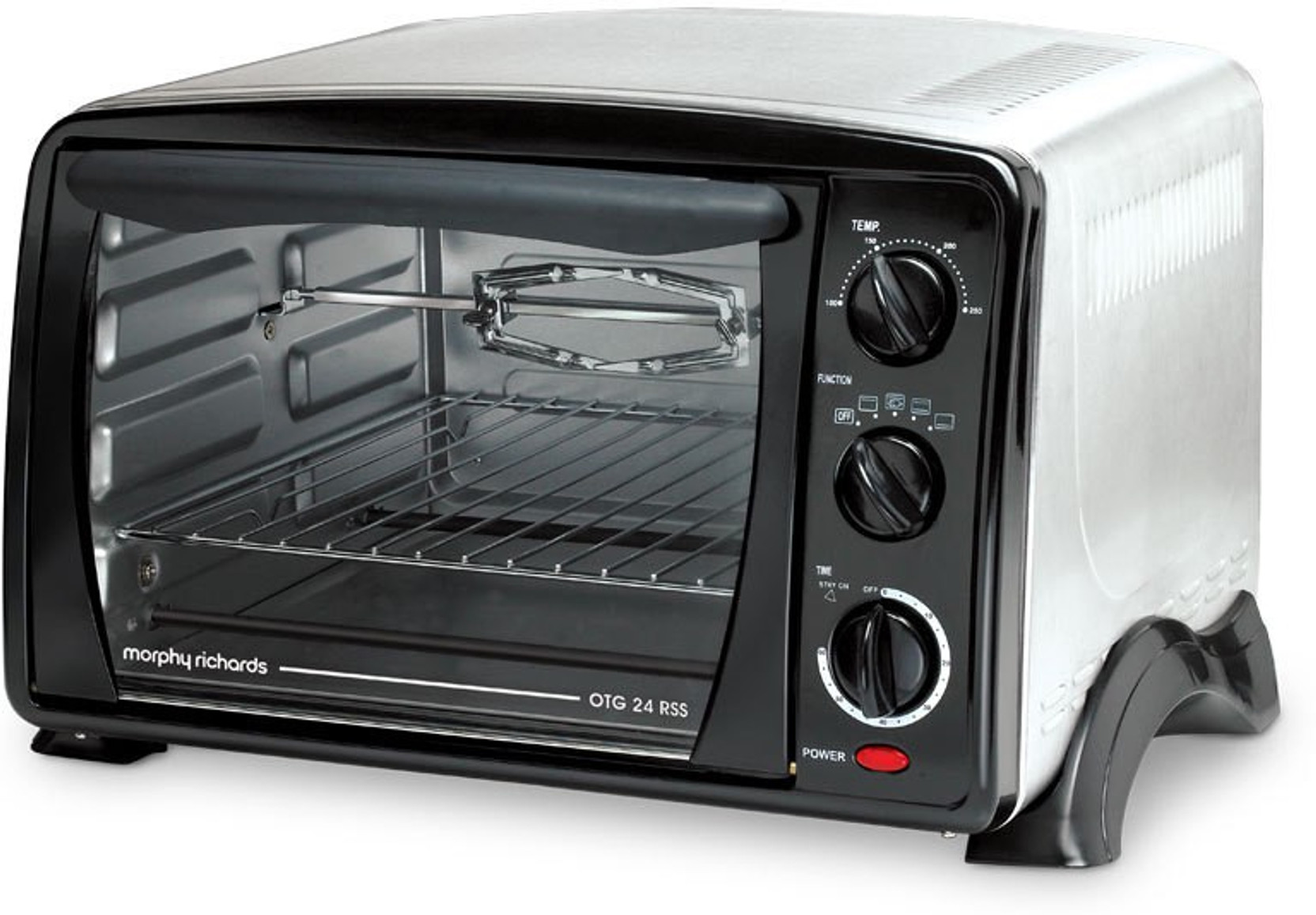 Morphy Richards 24Litre 24 RSS Oven Toaster Grill (OTG) Price in India
