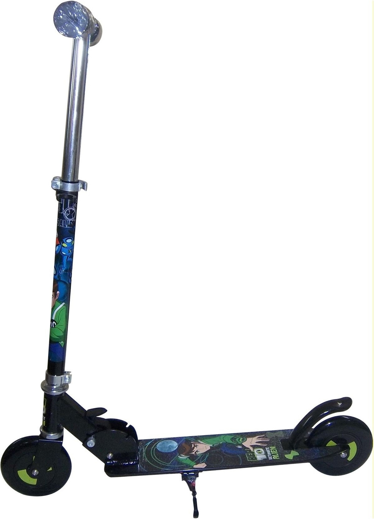 Ben 10 Two Wheel Folding Scooter Two Wheel Folding Scooter . shop for