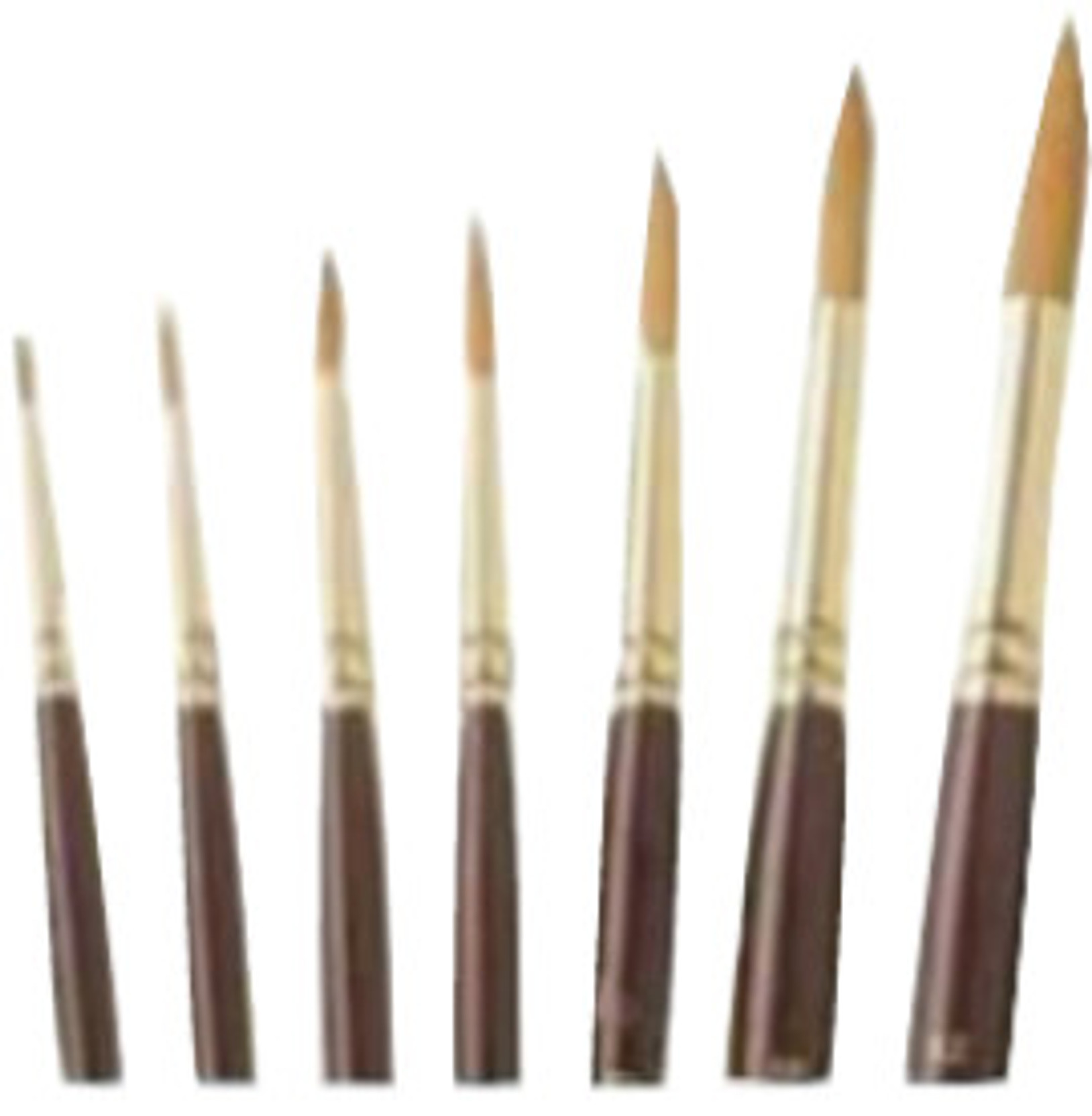 Camlin Series 66 Round Paint Brush