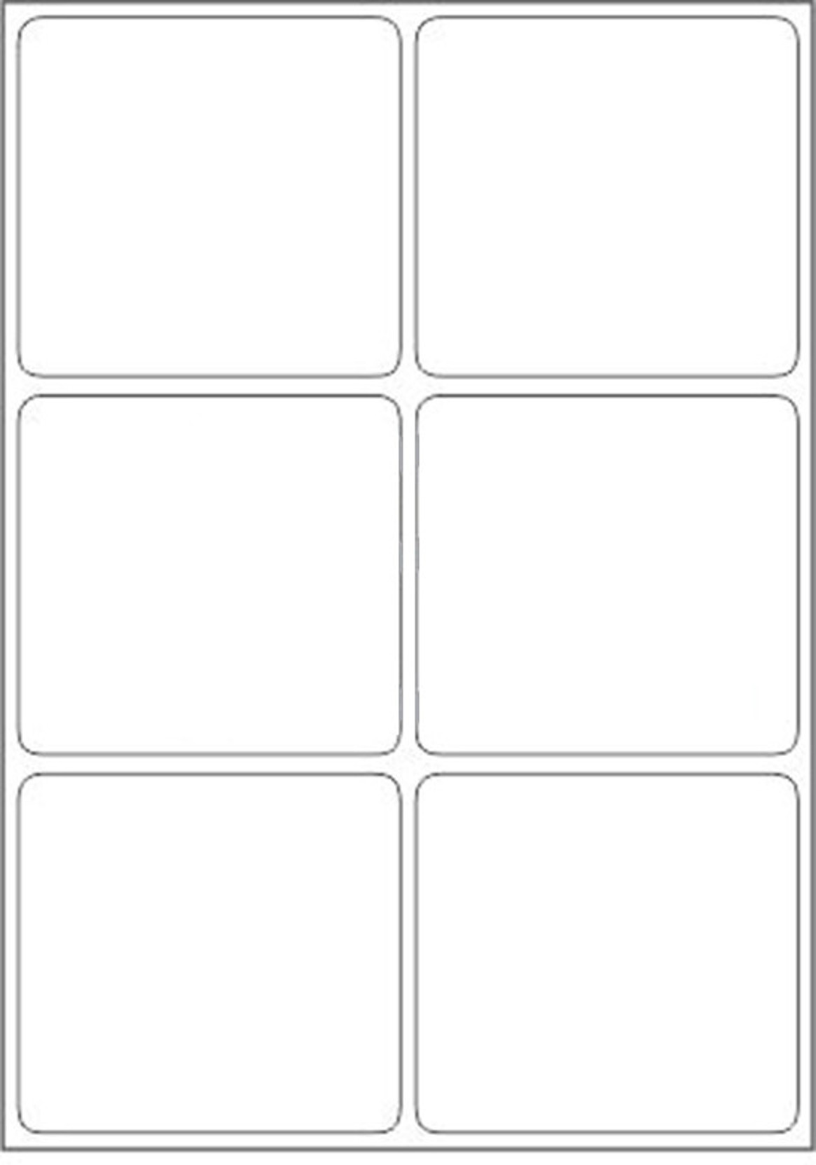Novajet 6 A4 Size Sticker Paper Self-adhesive Paper Label Price in India - Buy Novajet 6 A4 Size ...