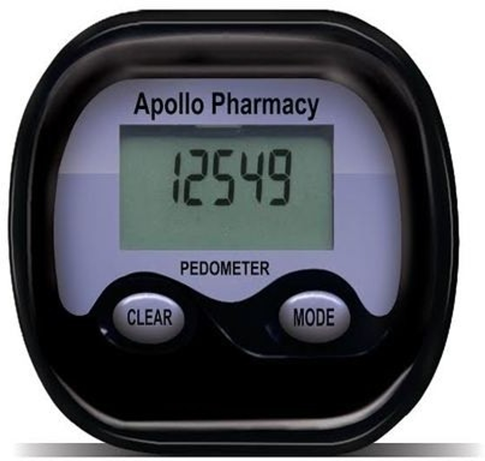 Apollo Pharmacy Pedometer Keep Walking Apollo Pharmacy