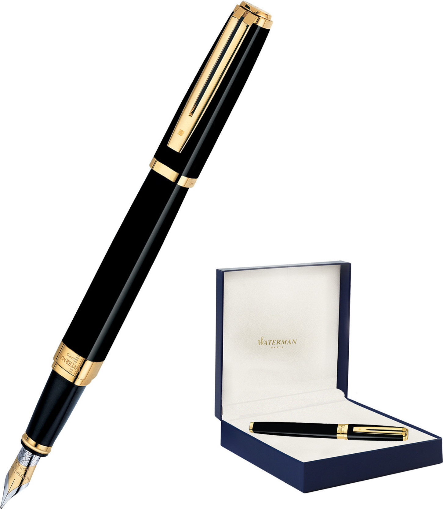 Waterman Exception Ideal GT Fountain Pen Buy Waterman Exception Ideal