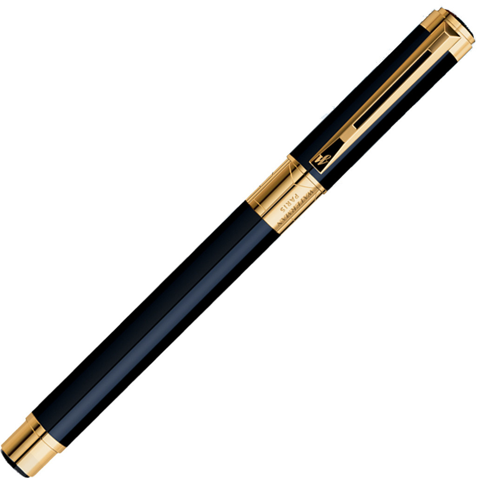 Waterman Perspective Black GT Fountain Pen Buy Waterman Perspective