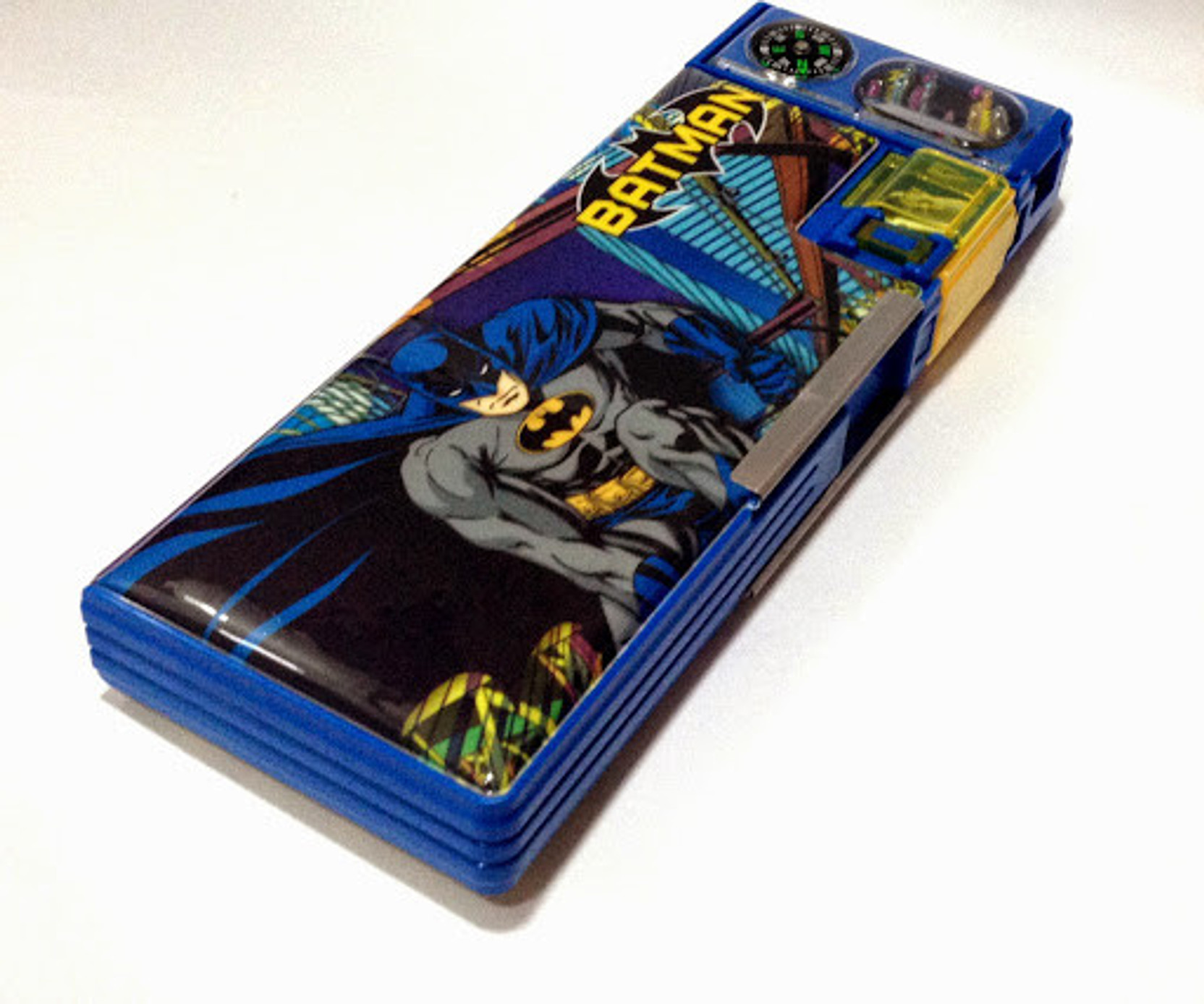 Warner Bros. Batman Plastic Pencil Box