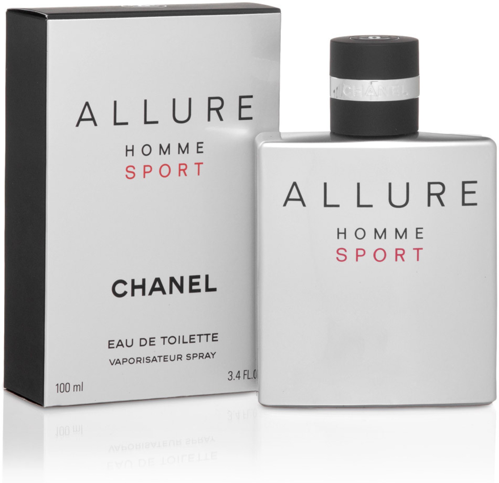 Buy Chanel Allure Homme Sport EDT - 100 ml Online In India | Flipkart.com