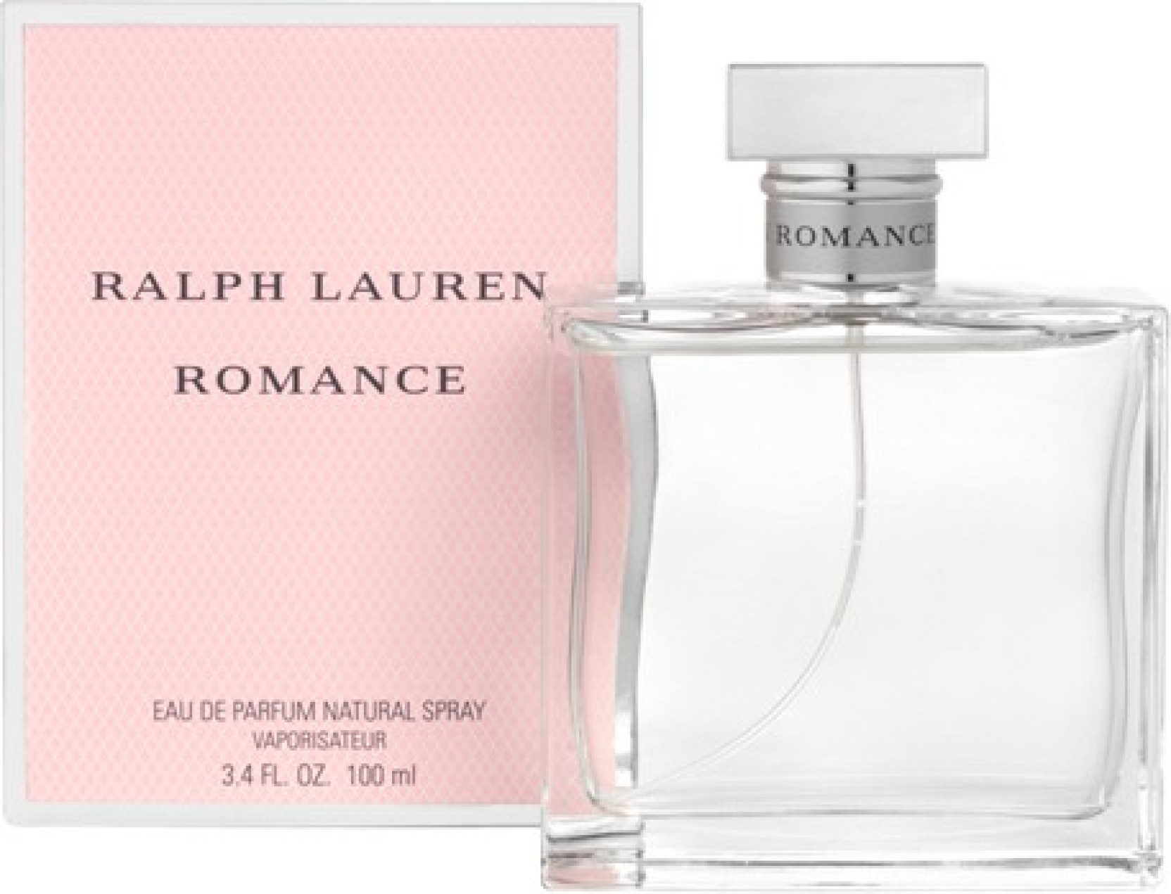 Buy Ralph Lauren Romance Natural Spray Vaporisateur Eau de Parfum - 100 ...