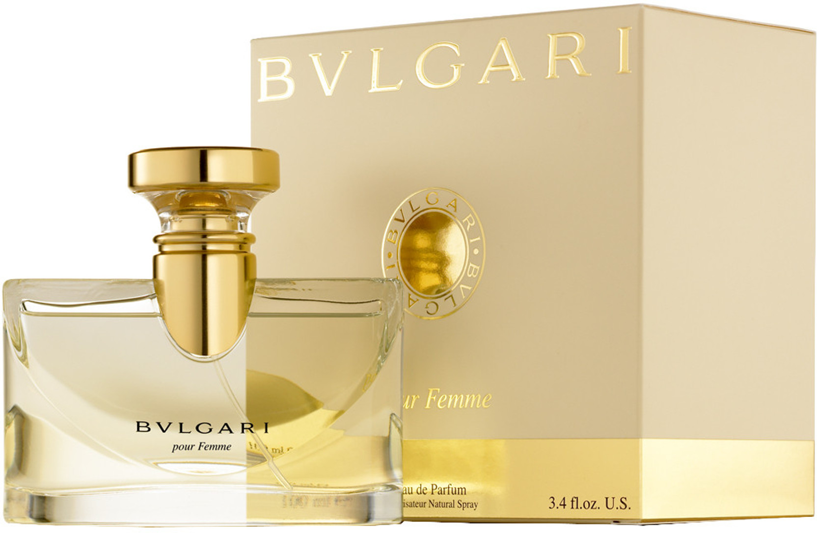 Buy Bvlgari Pour Femme EDP 100 ml Online In India
