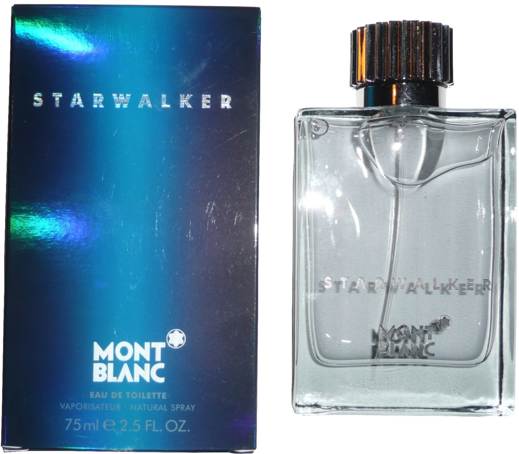 Buy Montblanc Starwalker EDT - 75 ml Online In India ...