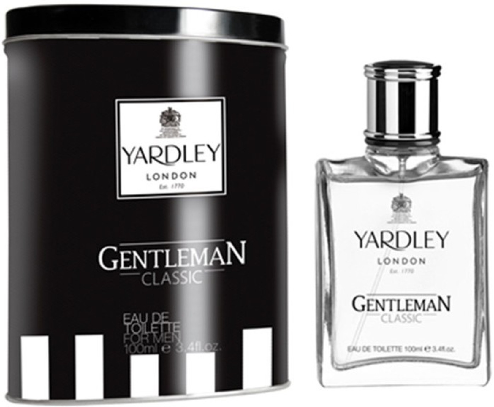 Buy Yardley London Gentleman EDT 100 ml Online In India
