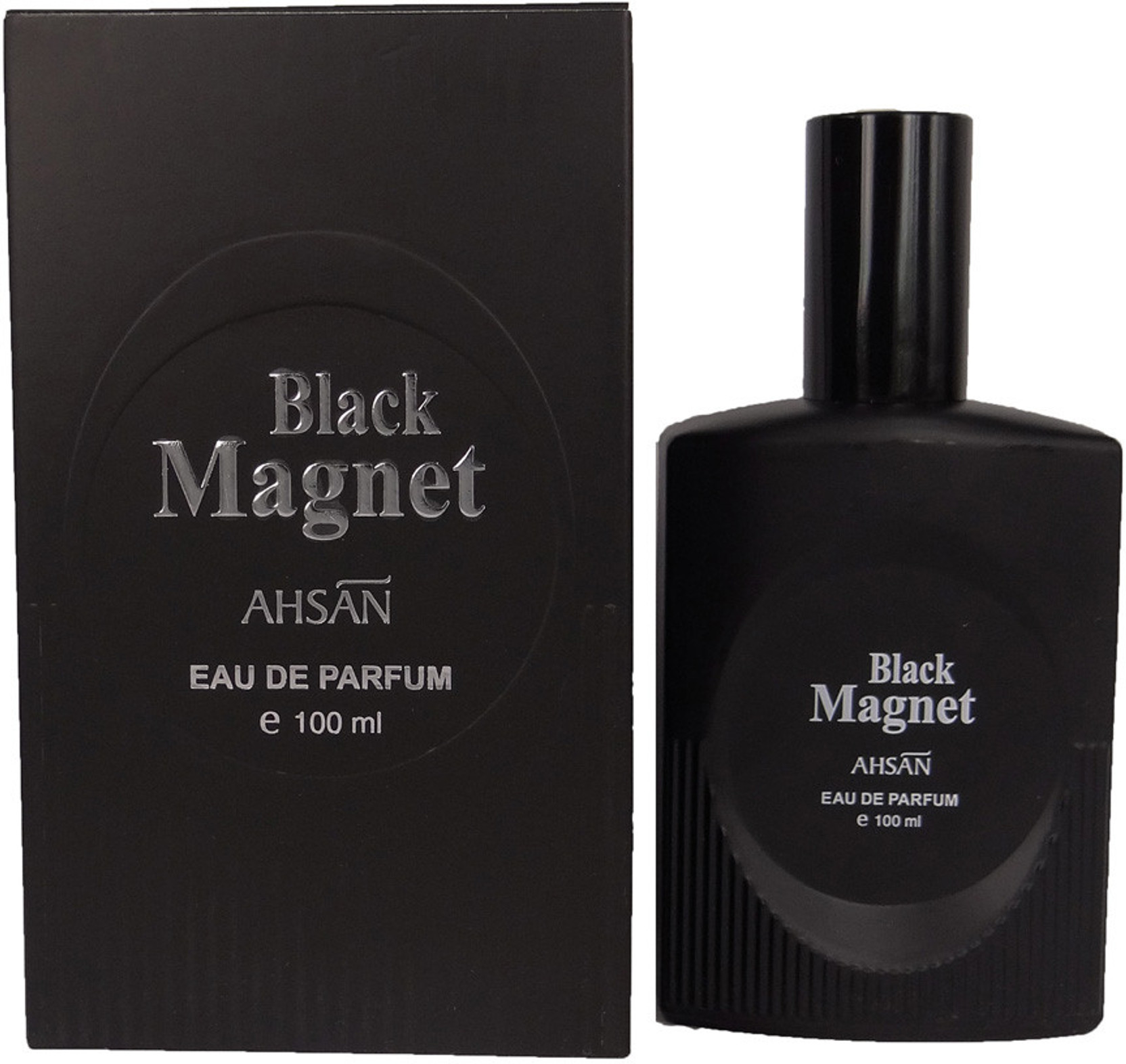 Buy Ahsan Black EDP 100 ml Online In India