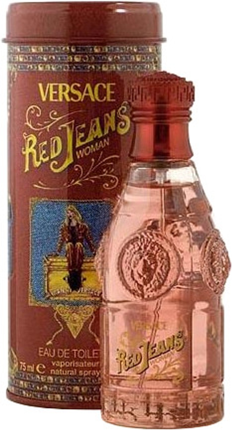Parfum Red Jeans Versace Avis