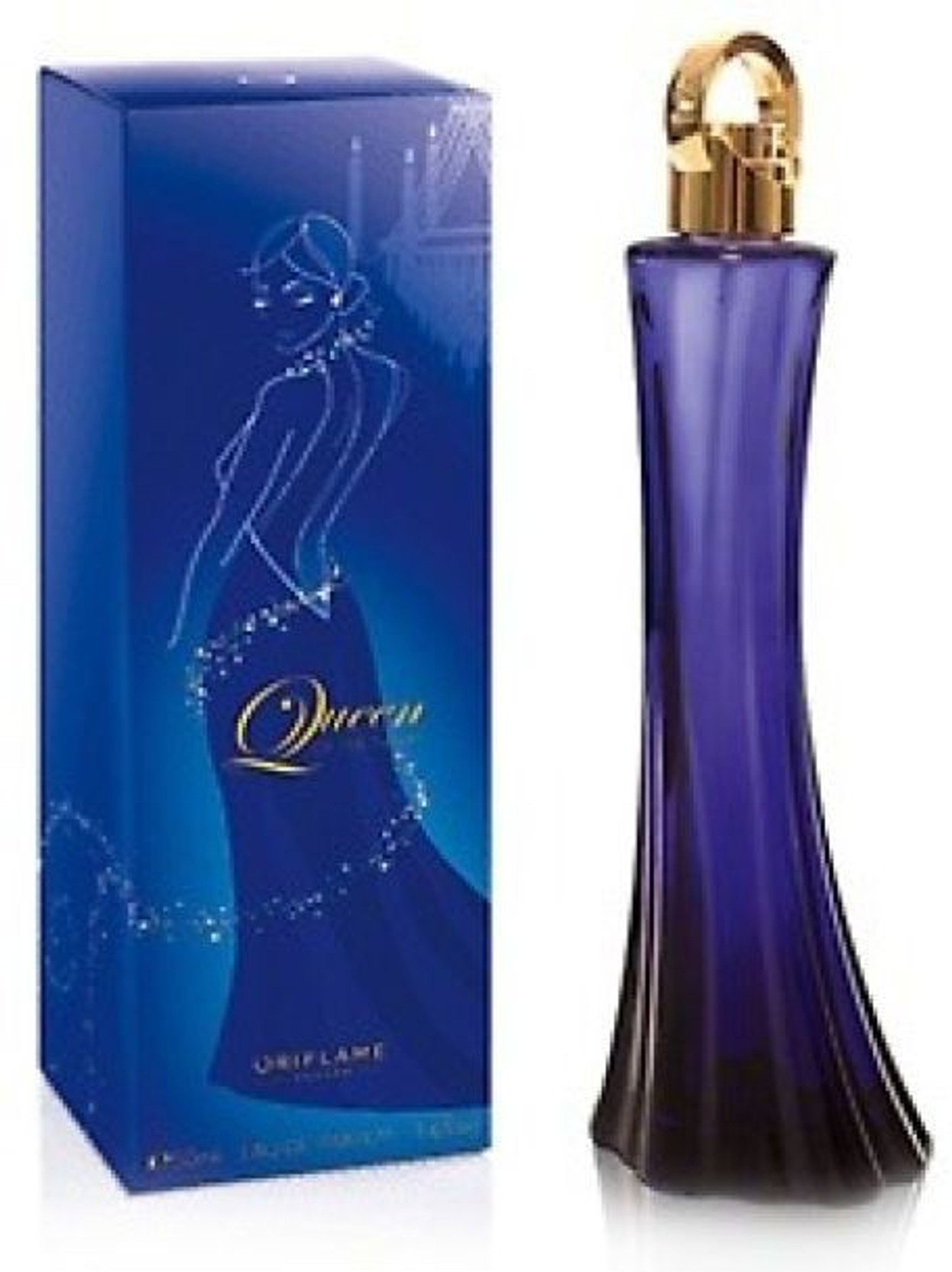 Buy Queen's Queen Of The Night Perfume by Oriflame Eau de Parfum 50