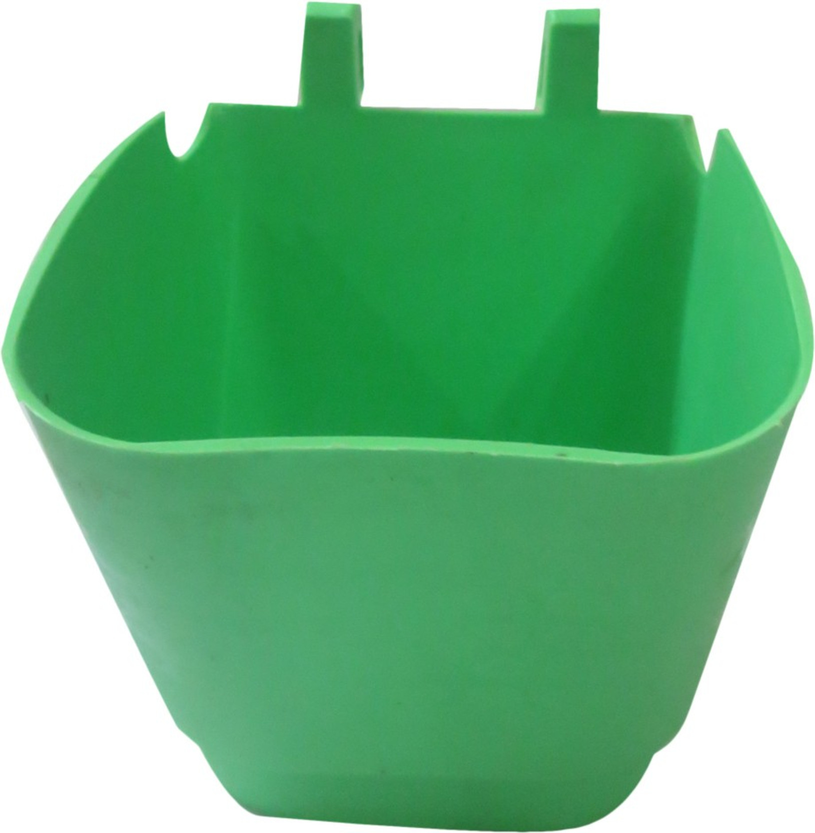 DCS Vertical Garden Wall Hanging Pot (Green) Plant Container Price in
