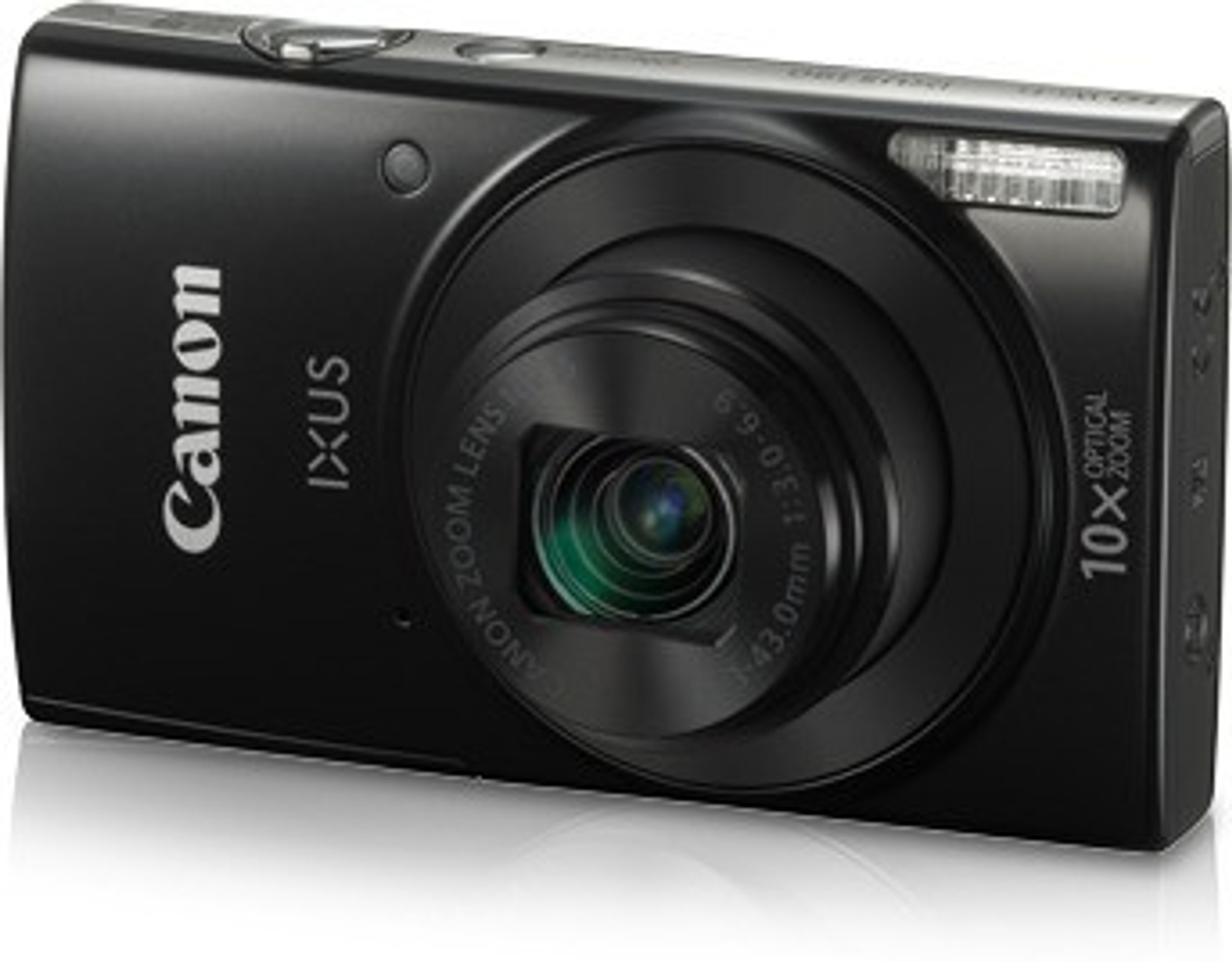 Canon IXUS 190 Point and Shoot Camera Price in India Buy Canon IXUS