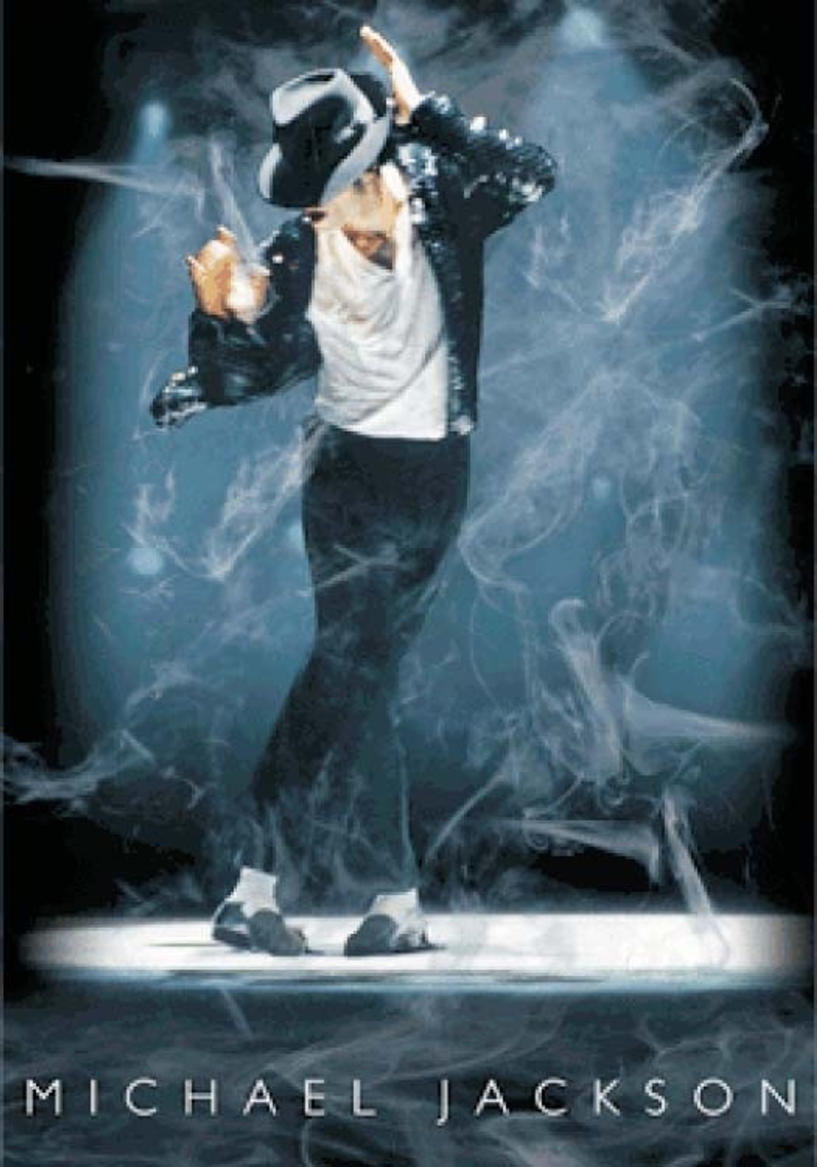 Michael Jackson Music 3D Poster - Music posters in India - Buy art