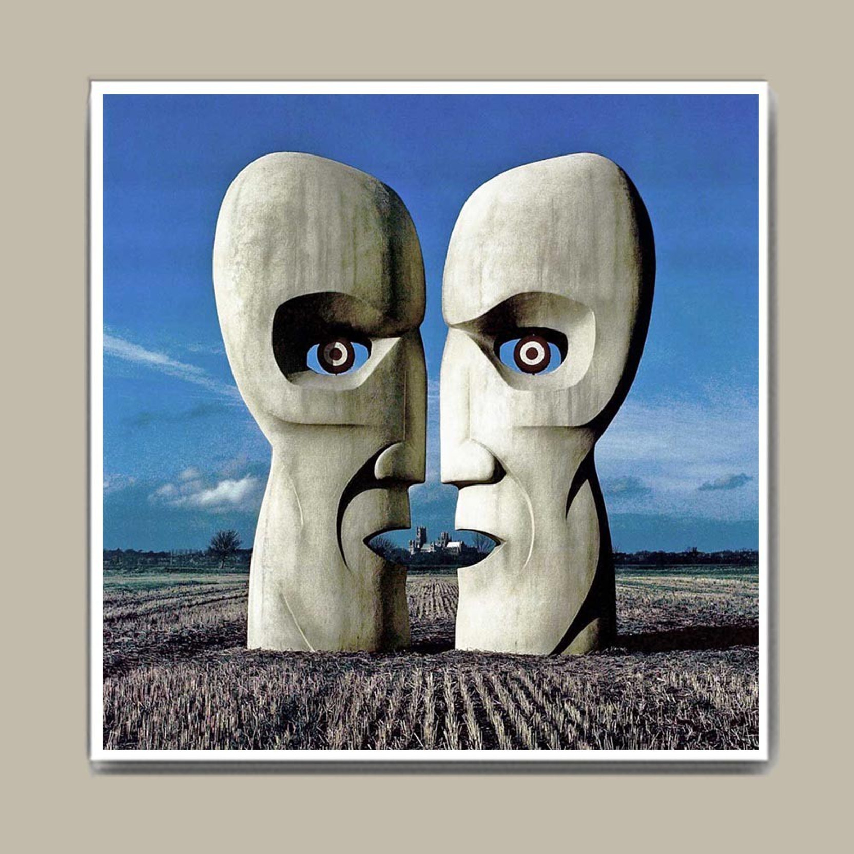 Pink Floyd The Division Bell Album Cover Wall Hang Fine Art Print Pink Floyd The Division Bell Album Cover Wall Hang Fine Art Print