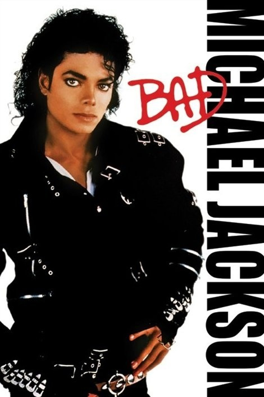 Michael Jackson Bad Paper Print Music posters in India Buy art