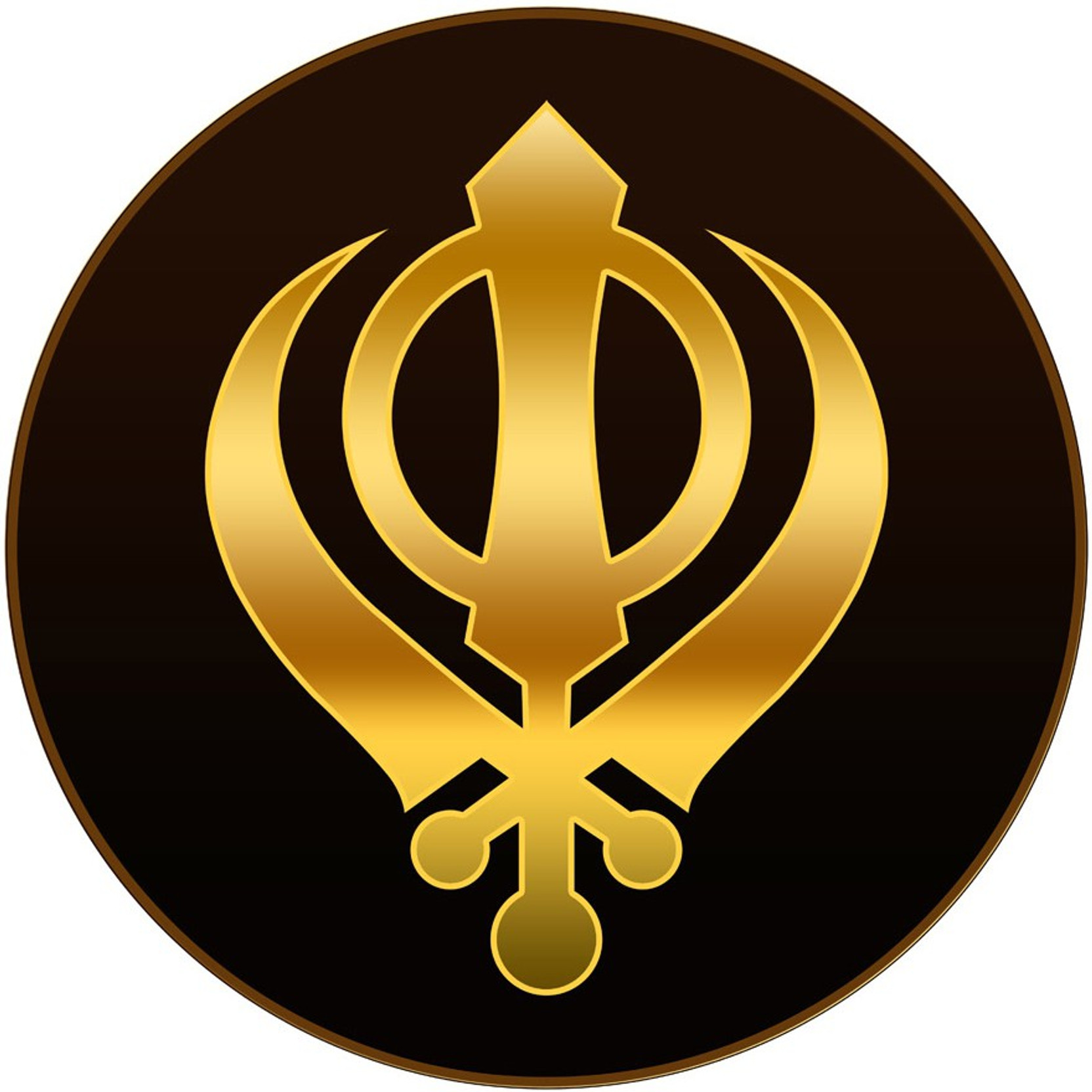 khanda a3 hd poster art psi2973 photographic paper religious