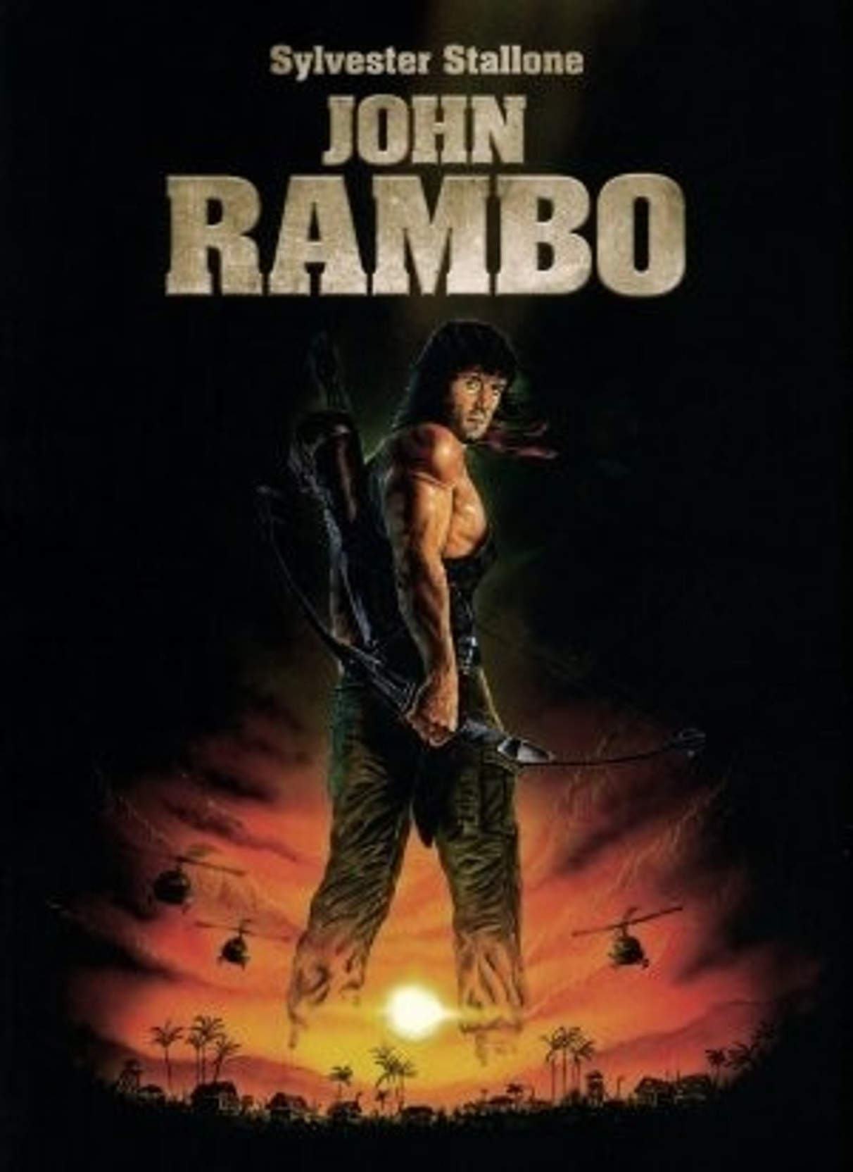 Rambo Paper Print - Movies posters in India - Buy art ...