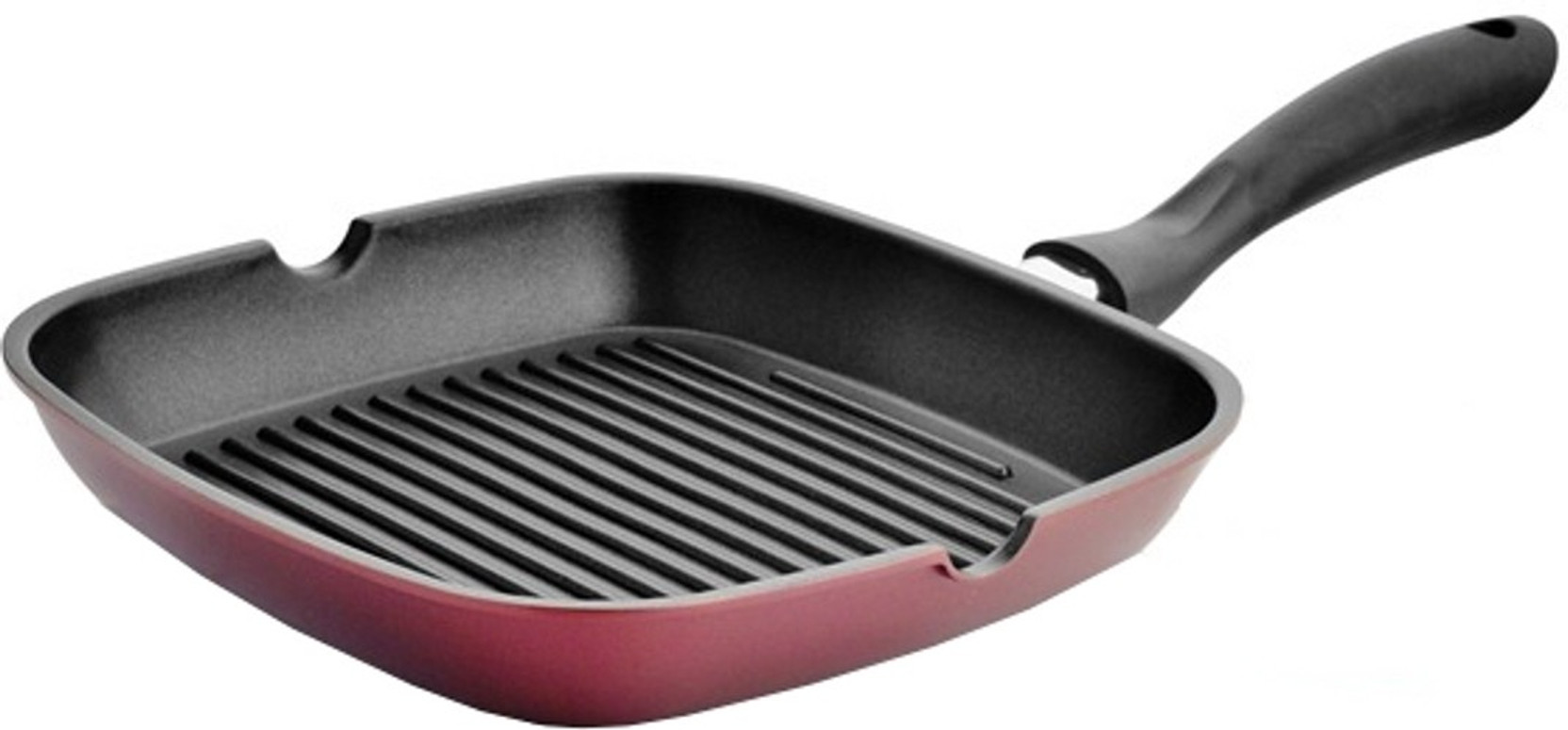 Black Diamond Bottom Grill Pan 24 cm diameter Price in India Buy