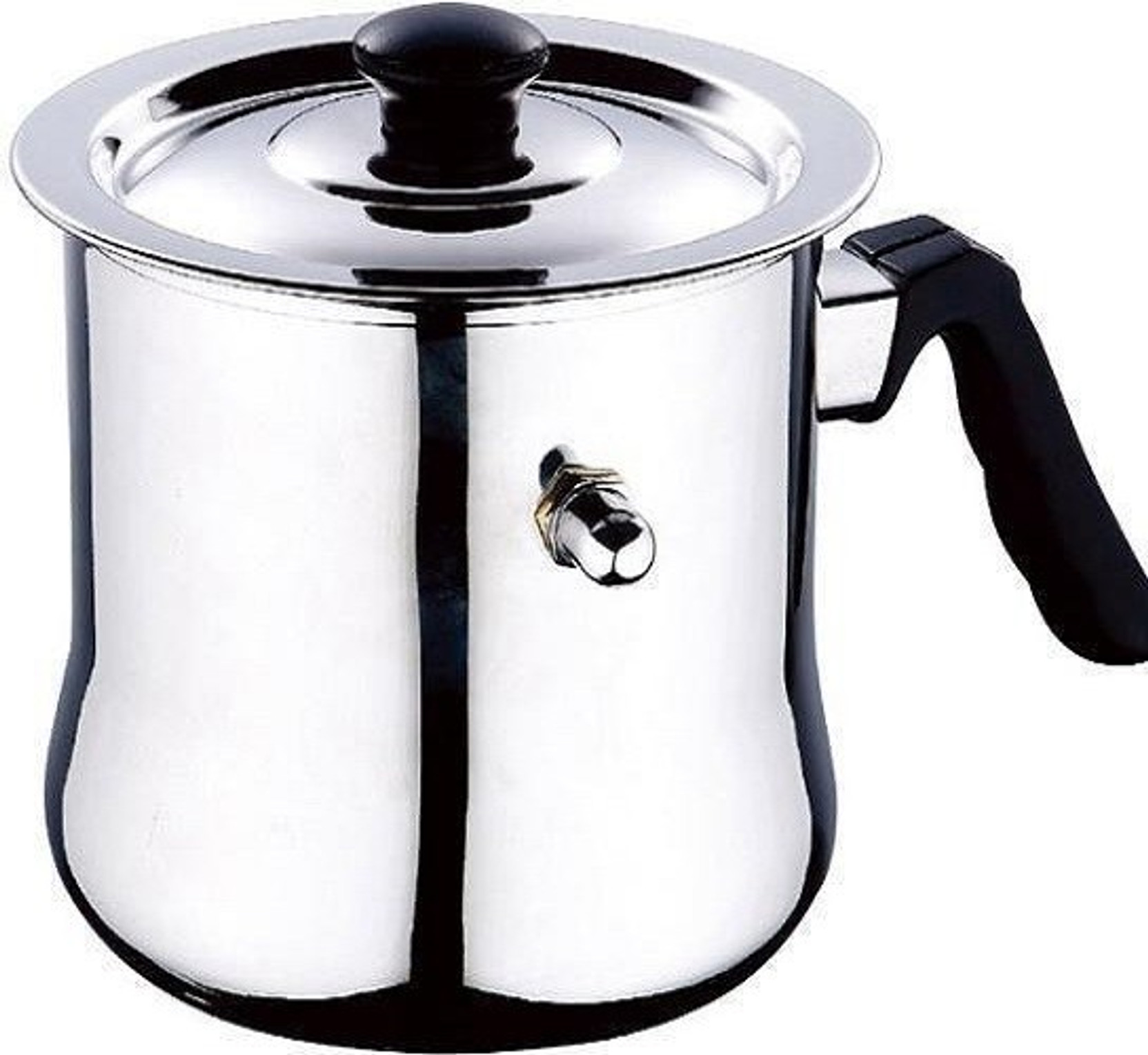 Maxima Milk Boiler Belly Shape Pot 2.5 L Price in India Buy Maxima