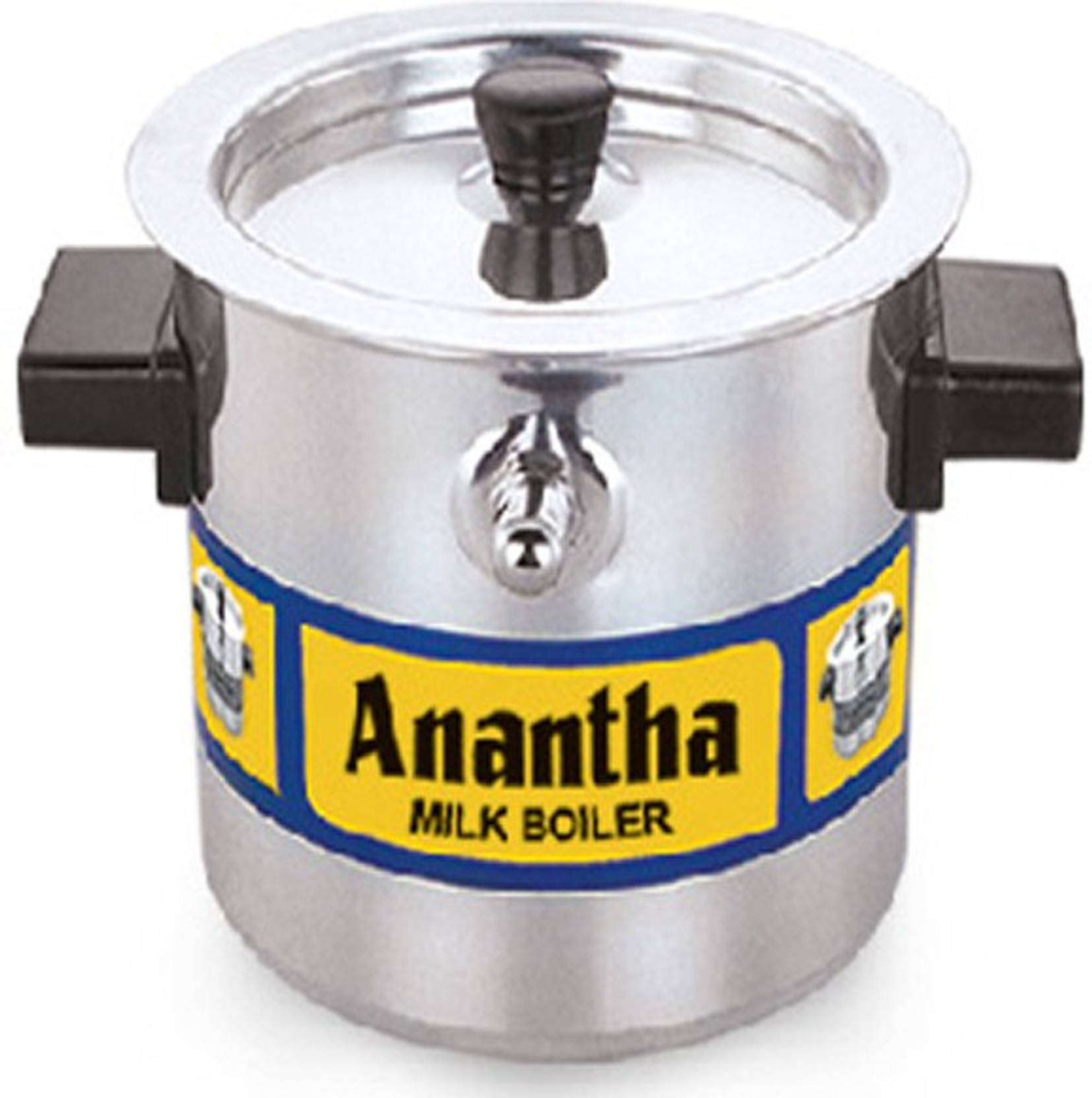 Anantha Milk Boiler Pot 1.5 L Price in India Buy Anantha Milk Boiler