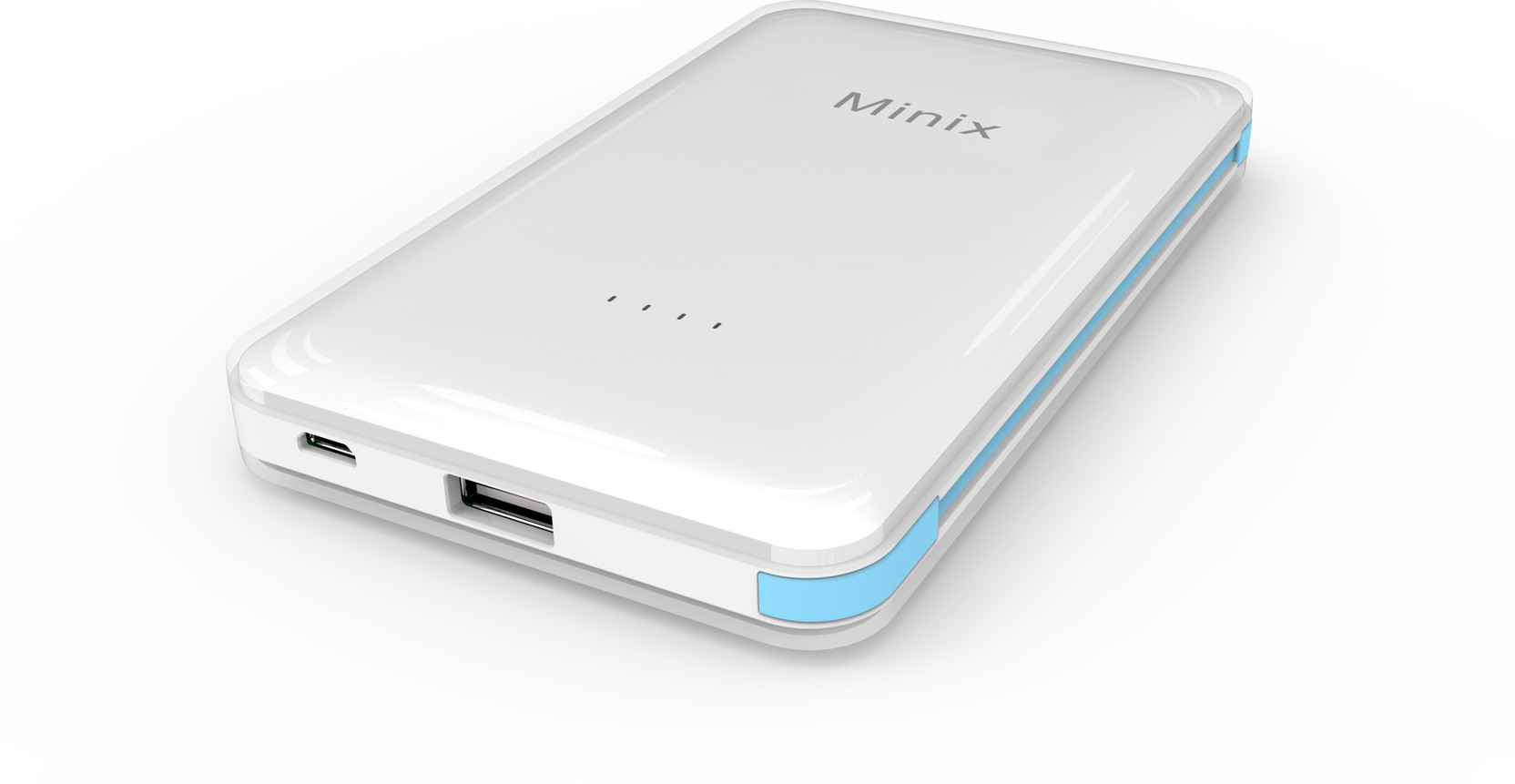 Minix S5 Powerbank 10000 mAh Power Bank Price in India Buy Minix S5