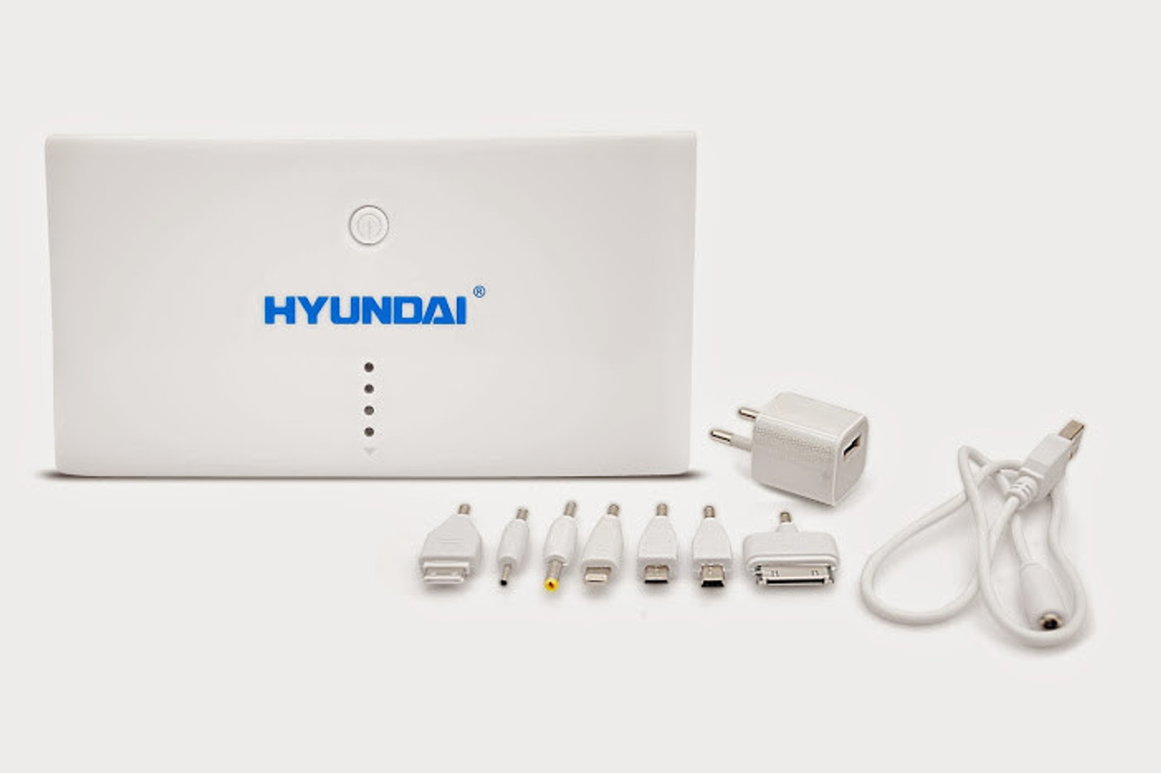 Hyundai 21600 Mah Power Bank Hy216 Powerbank Price In India