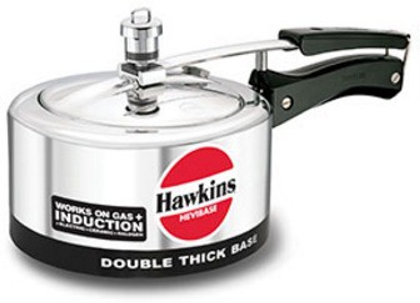 Hawkins Hevibase 2 L Pressure Cooker with Induction Bottom Price in