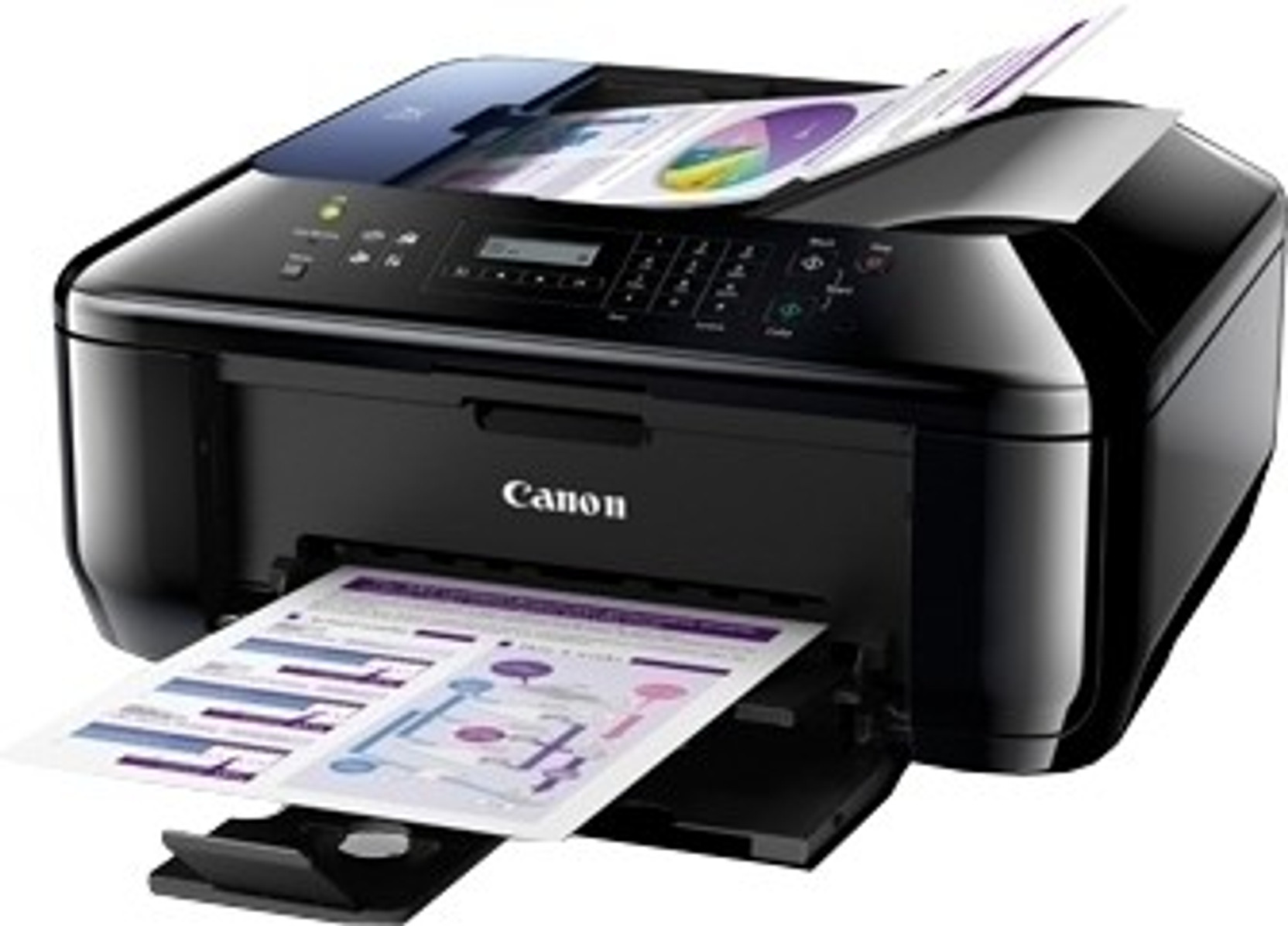 Canon E610 Multifunction Printer Canon