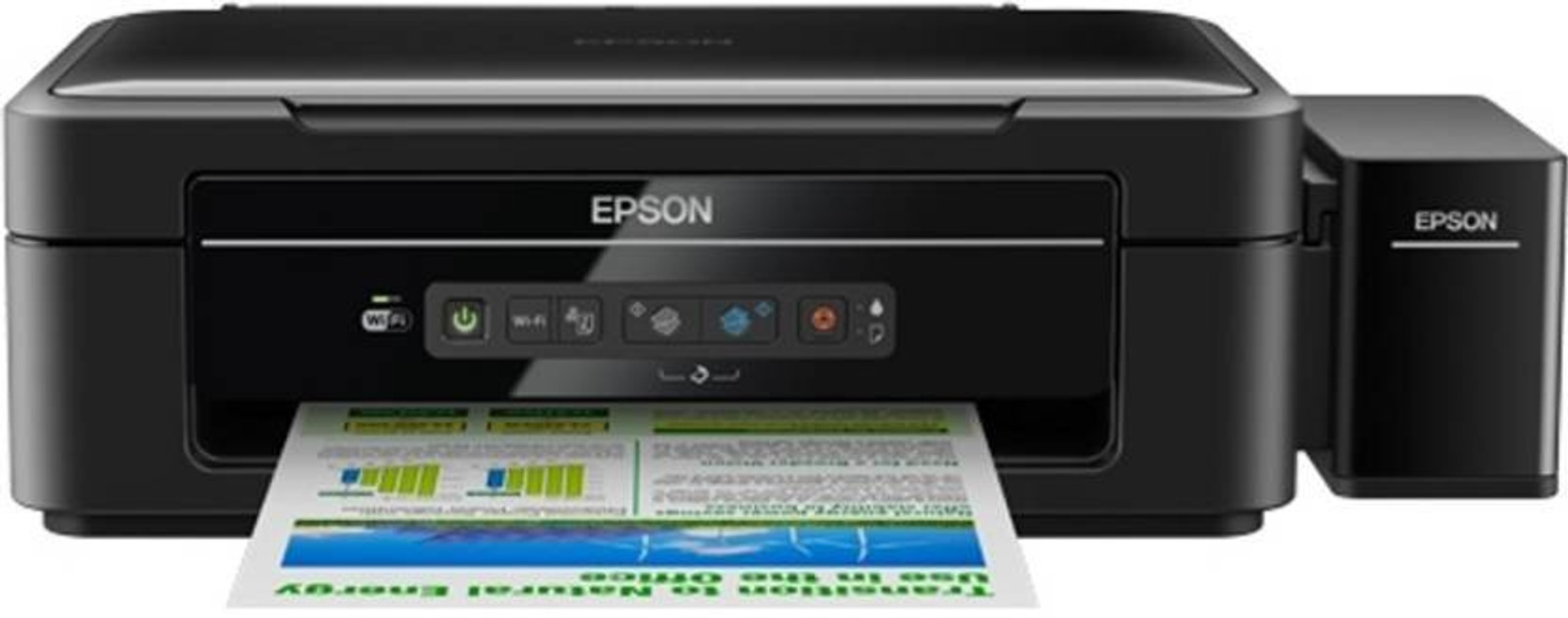 Epson L365 Multifunction Inkjet Printer Epson