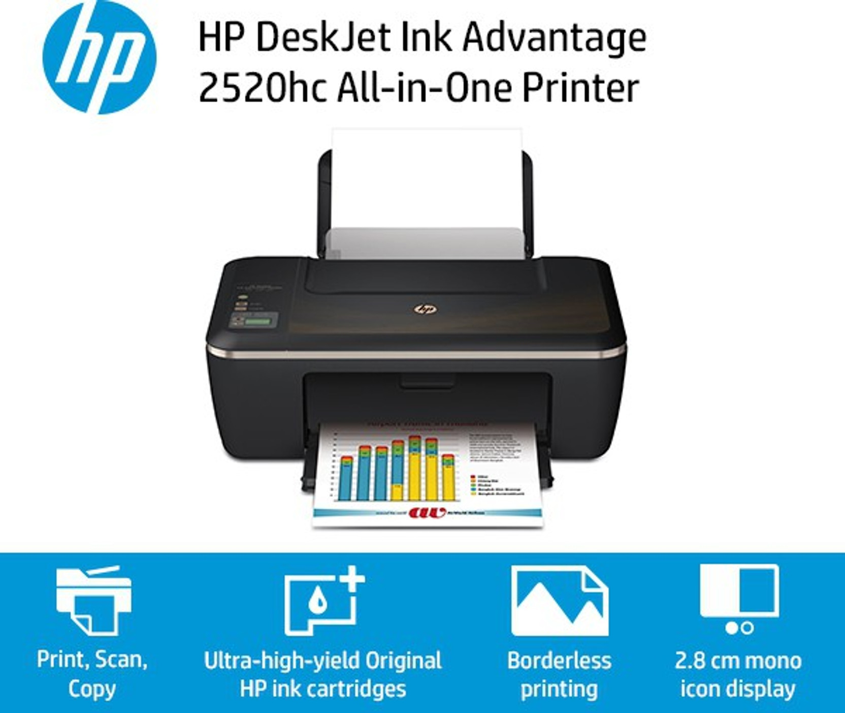 hp deskjet ink advantage 2520hc all in one printer hp hp deskjet ink advantage 2520hc all in one printer hp