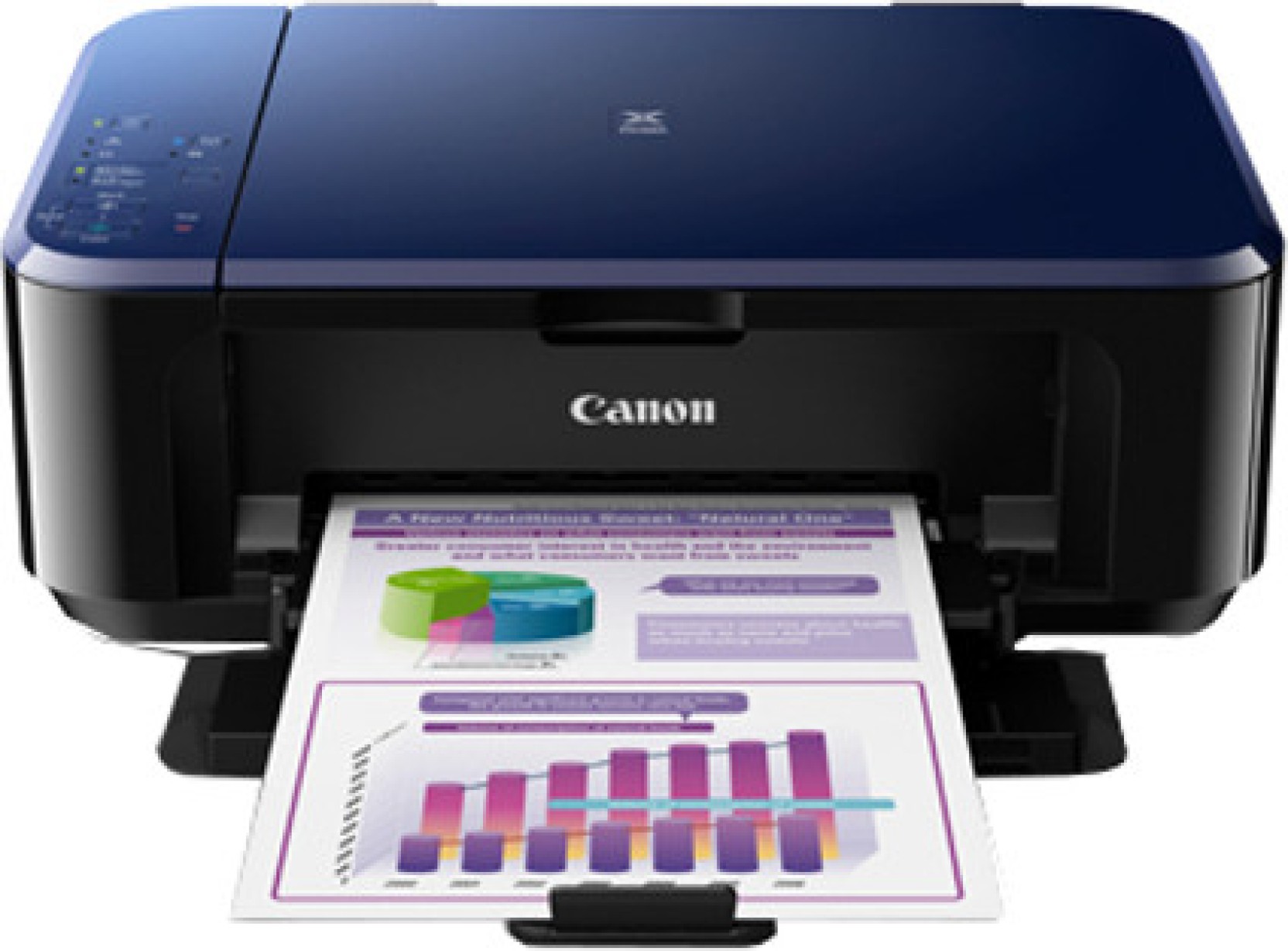 Canon E560 Multi-function Inkjet Printer - Canon ...