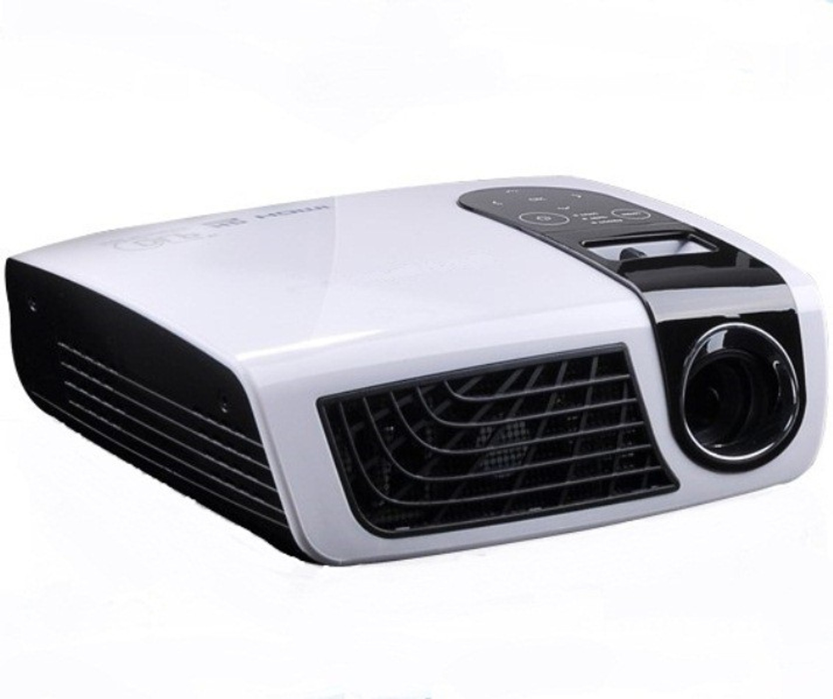 ZI0028 ZAZZ DLP LED Home Projector