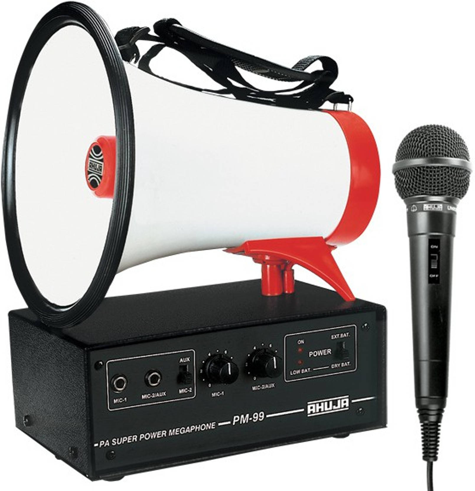 Ahuja PM99 Indoor, Outdoor PA System Price in India Buy Ahuja PM99
