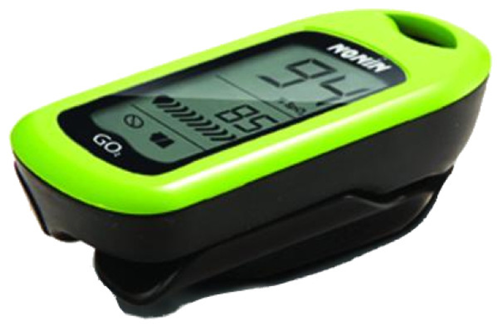 Nonin GO2 LCD Finger Pulse Oximeter - Nonin : Flipkart.com