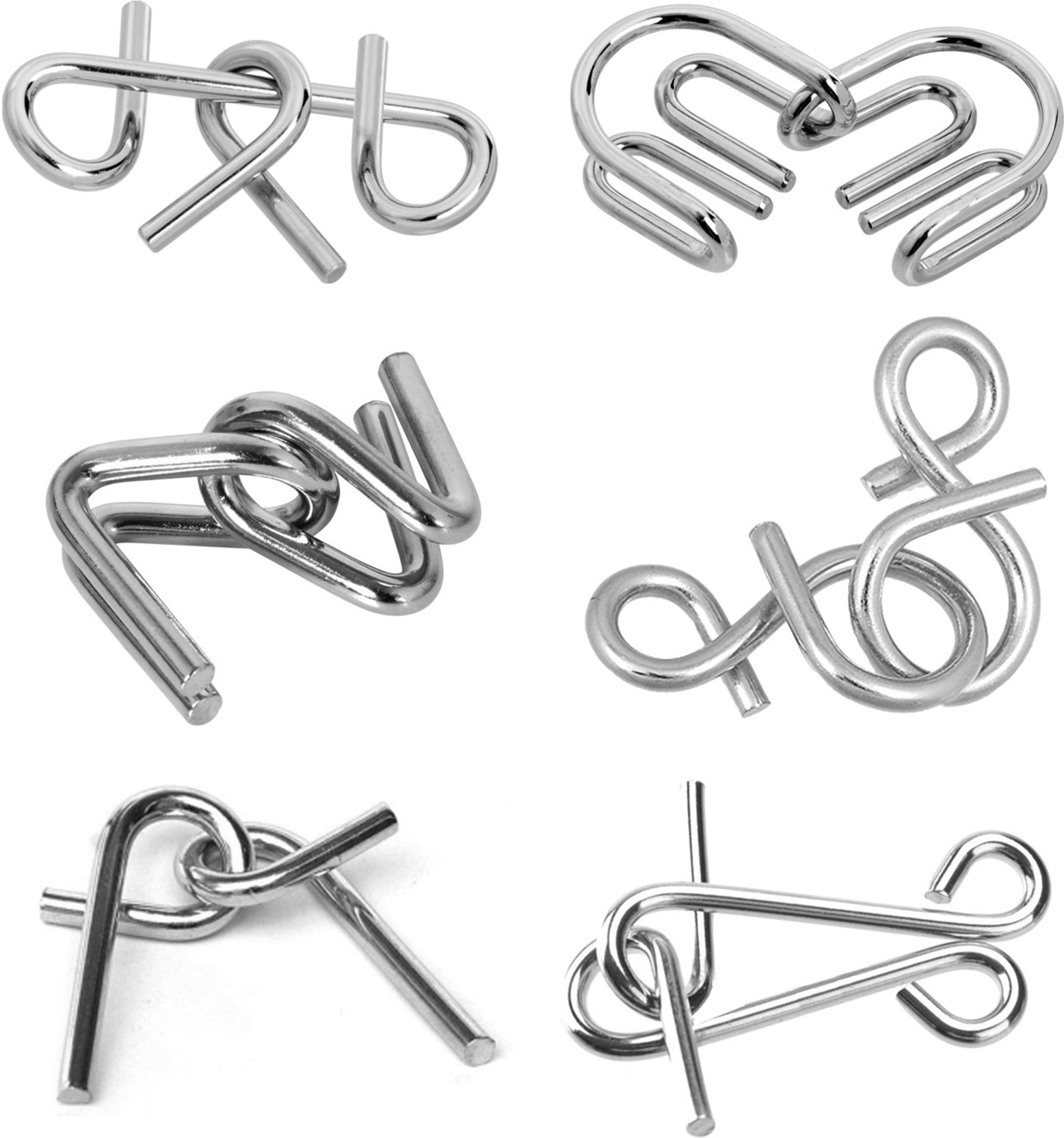 Funrally Metal Puzzle - Metal Puzzle . shop for Funrally products in ...