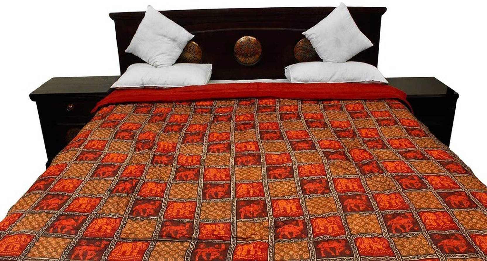 Prateek Retail DRZHW107 Cotton, Bamboo, Cotton Blend, Silk Batting