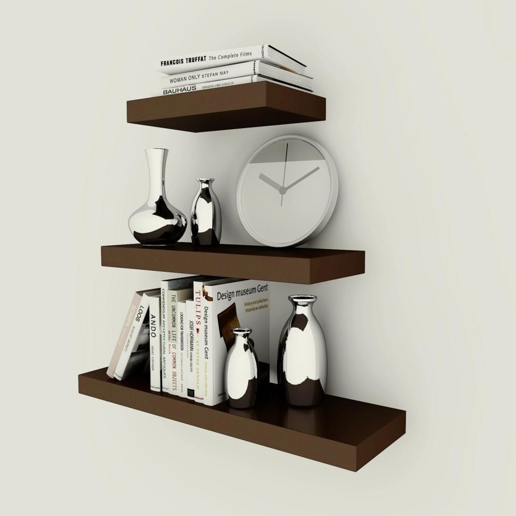 DecorNation Floating Wooden Wall Shelf Price in India Buy DecorNation